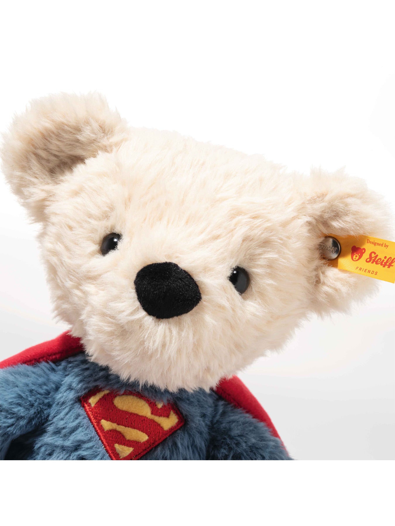 Superman Teddy Bear