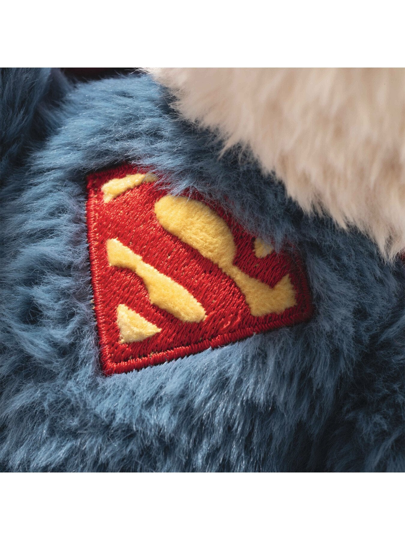 Superman Teddy Bear