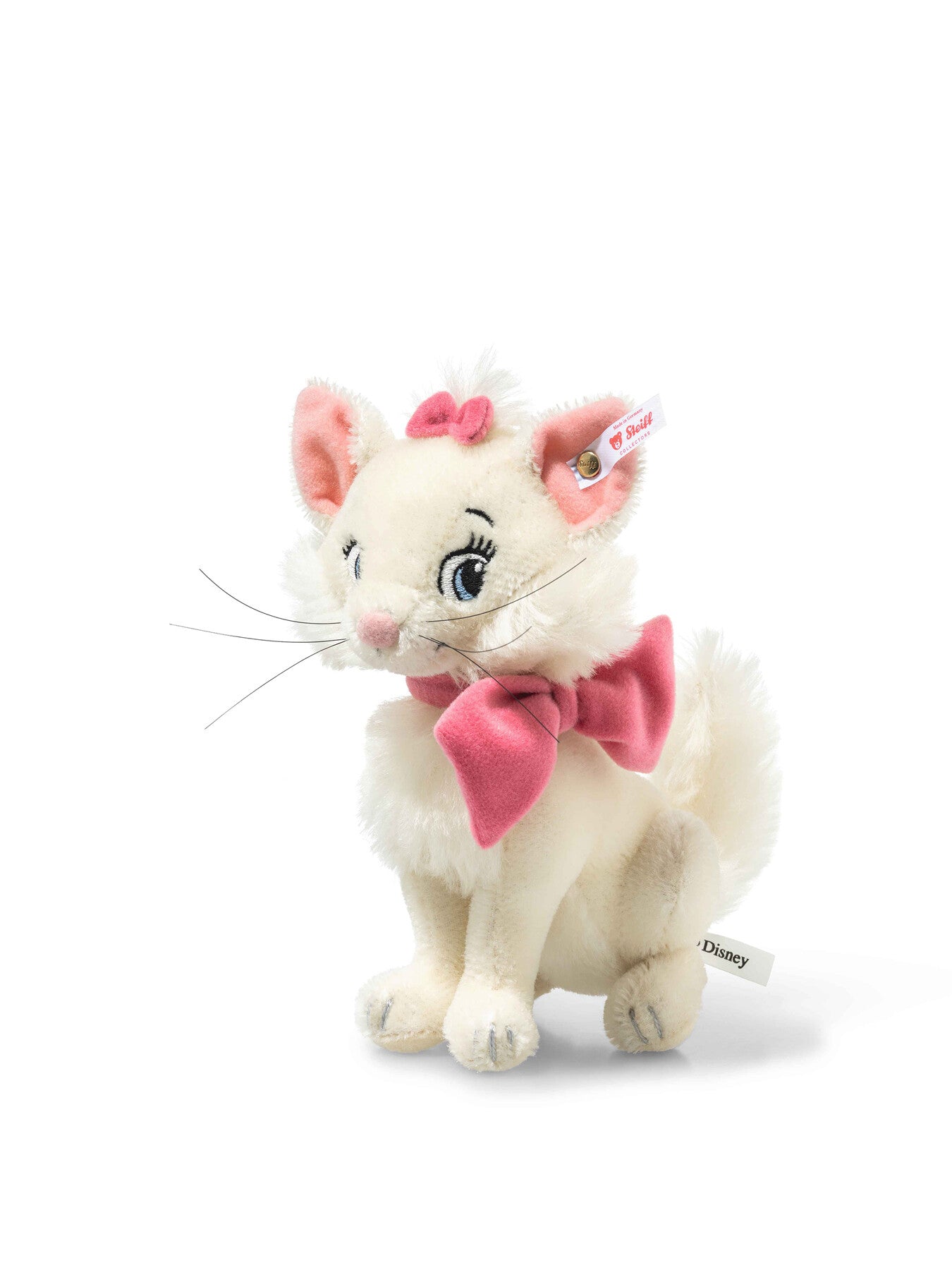 Disney Aristocats Marie Soft Toy