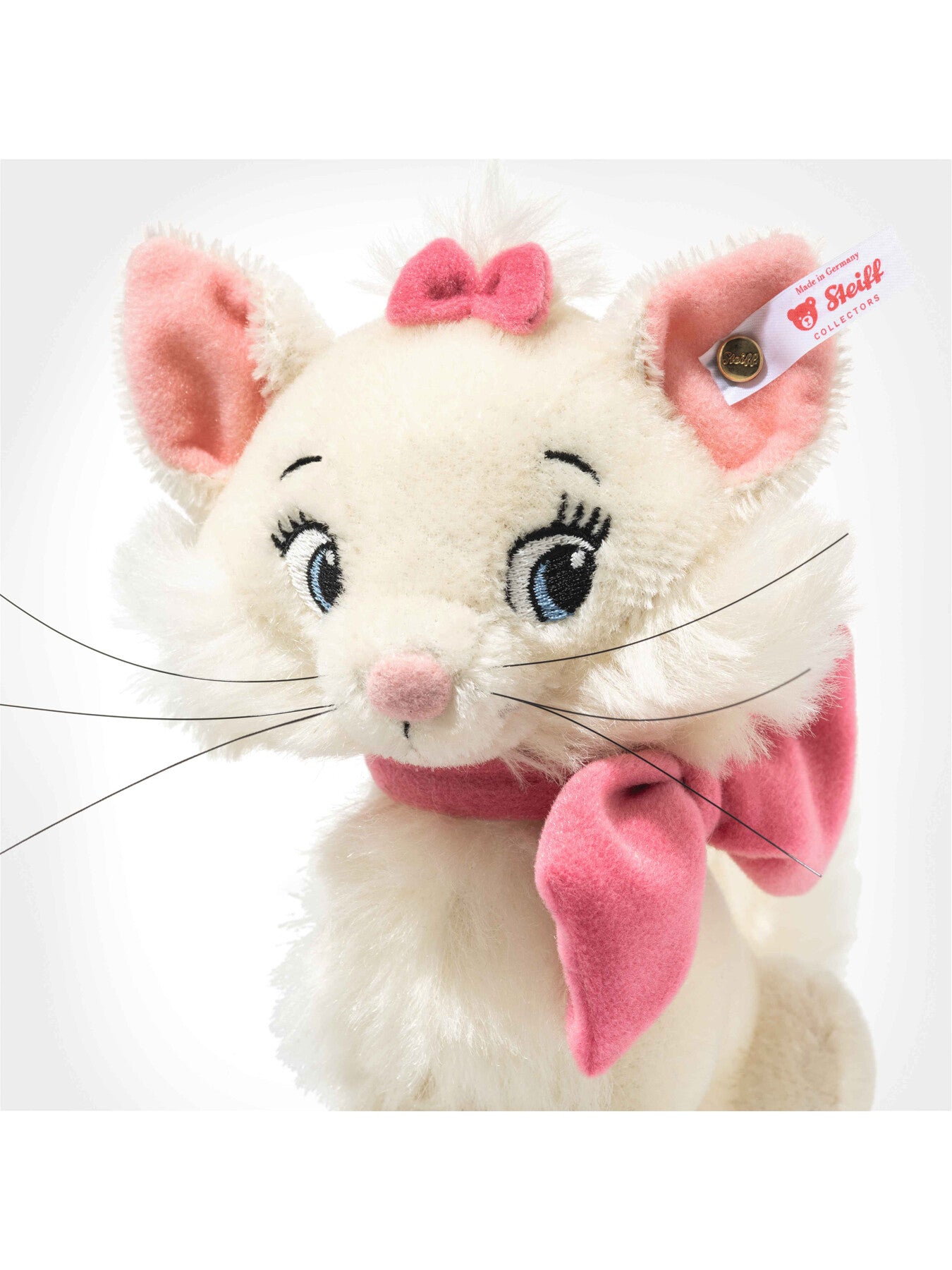 Disney Aristocats Marie Soft Toy