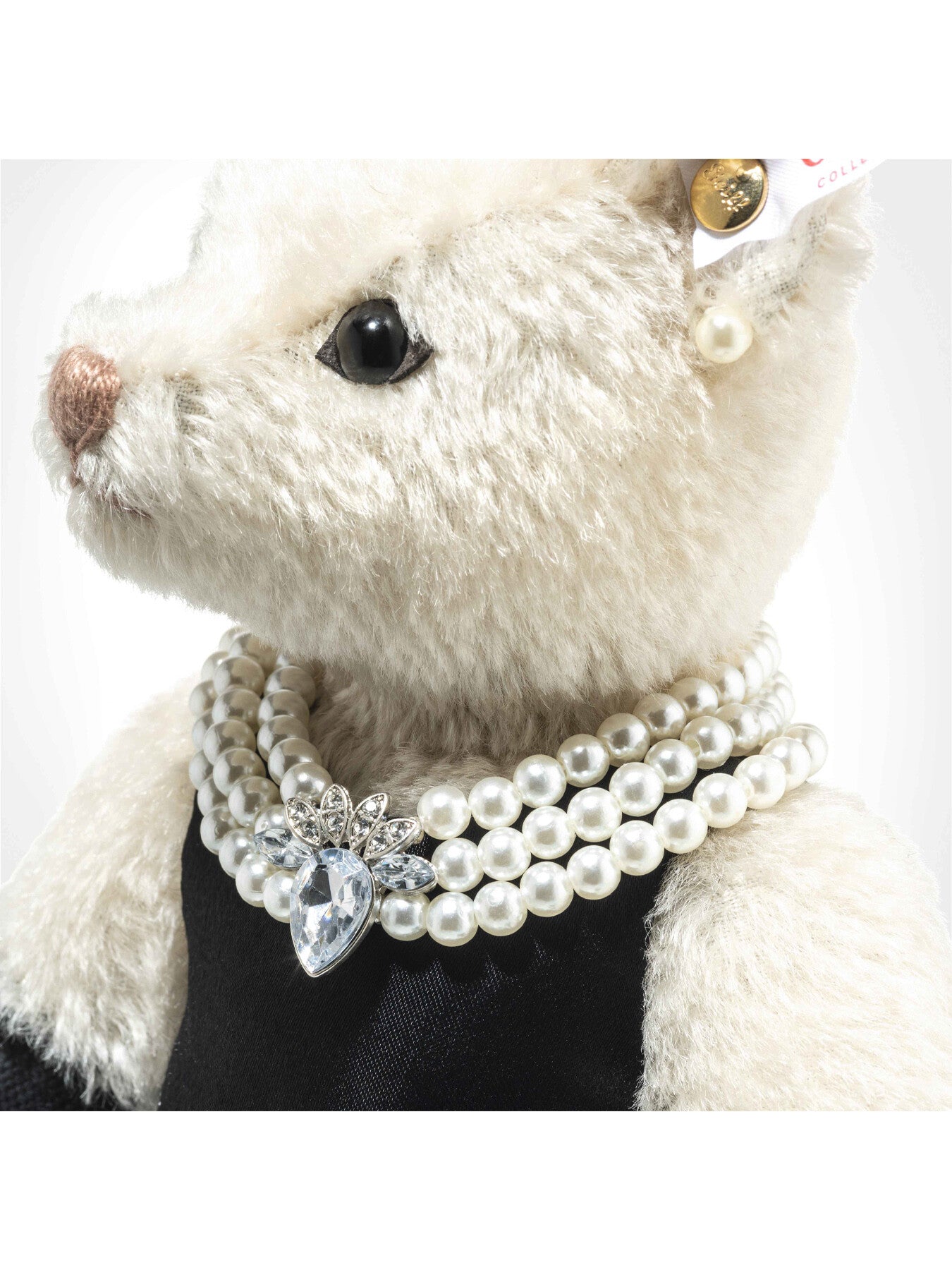 Hollywood Glamor Teddy Bear