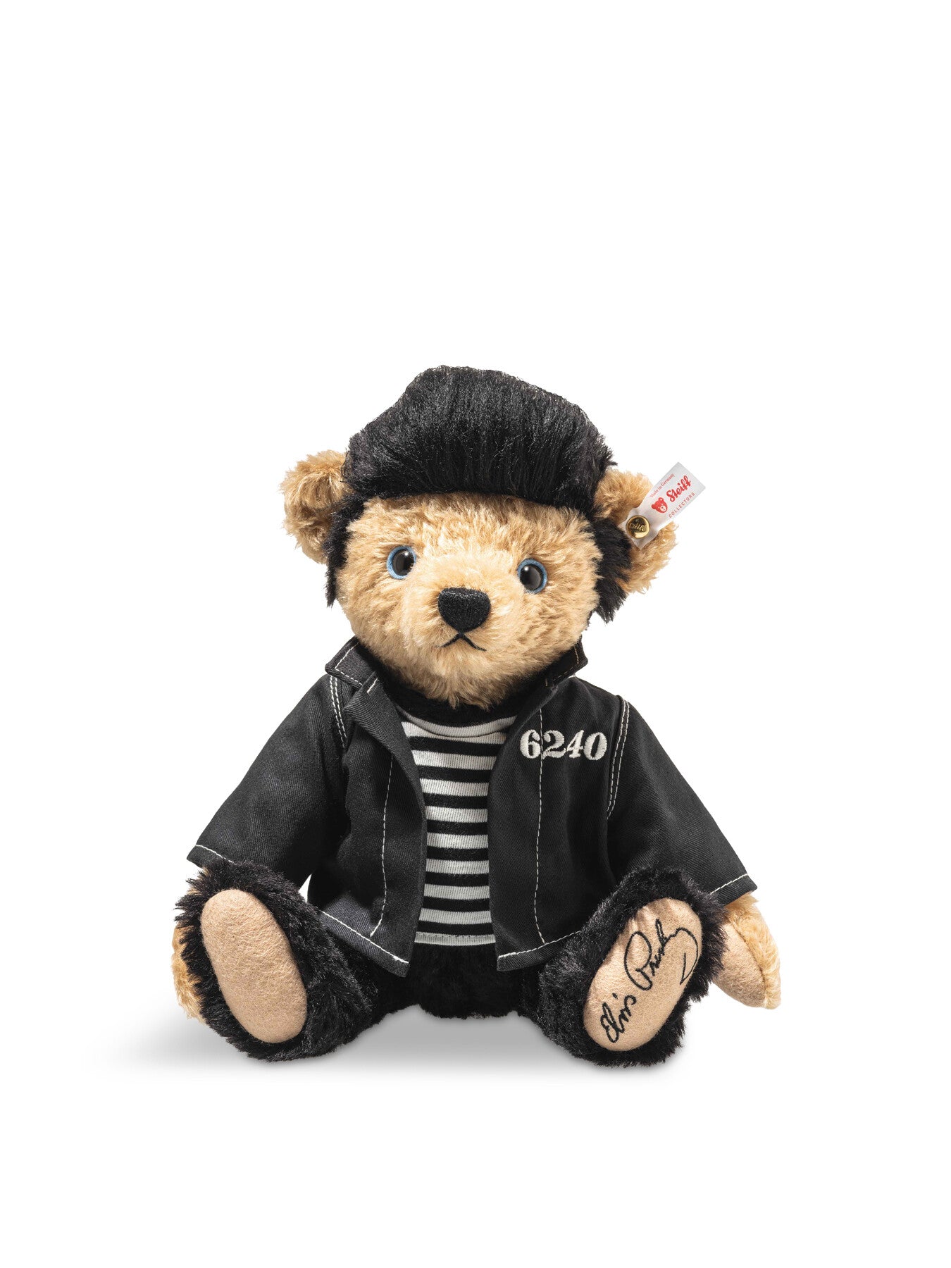 Steiff Rocks Elvis Presley 90th Anniversary Soft Toy