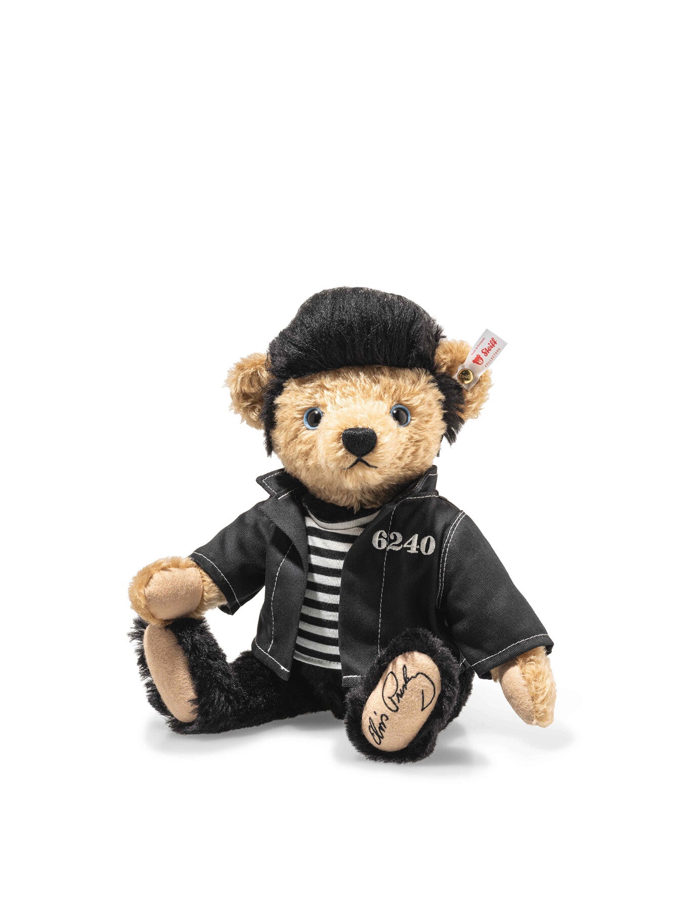 Steiff Rocks Elvis Presley 90th Anniversary Soft Toy