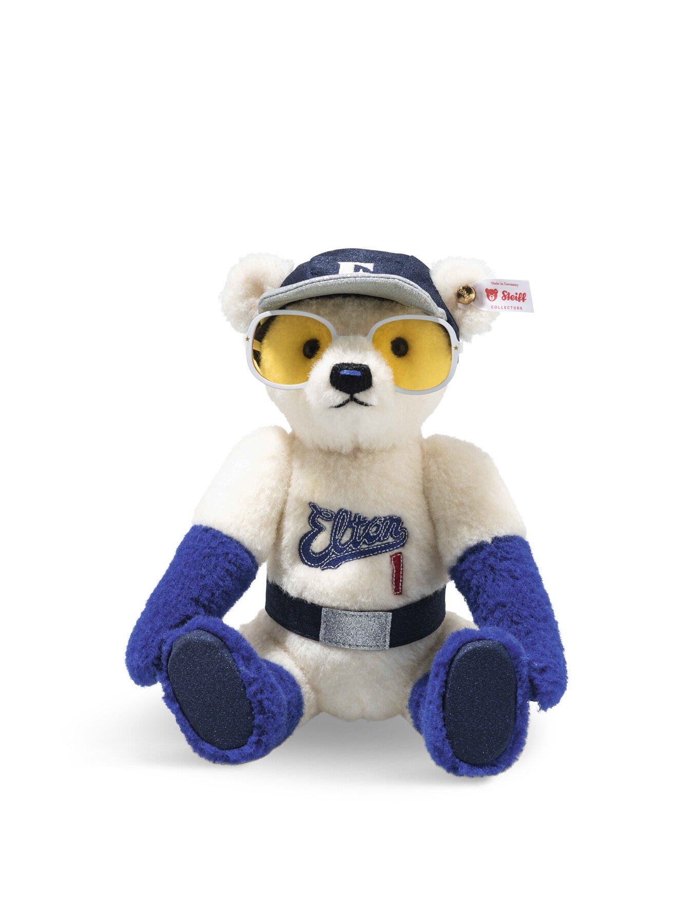 Elton John '75 Soft Toy
