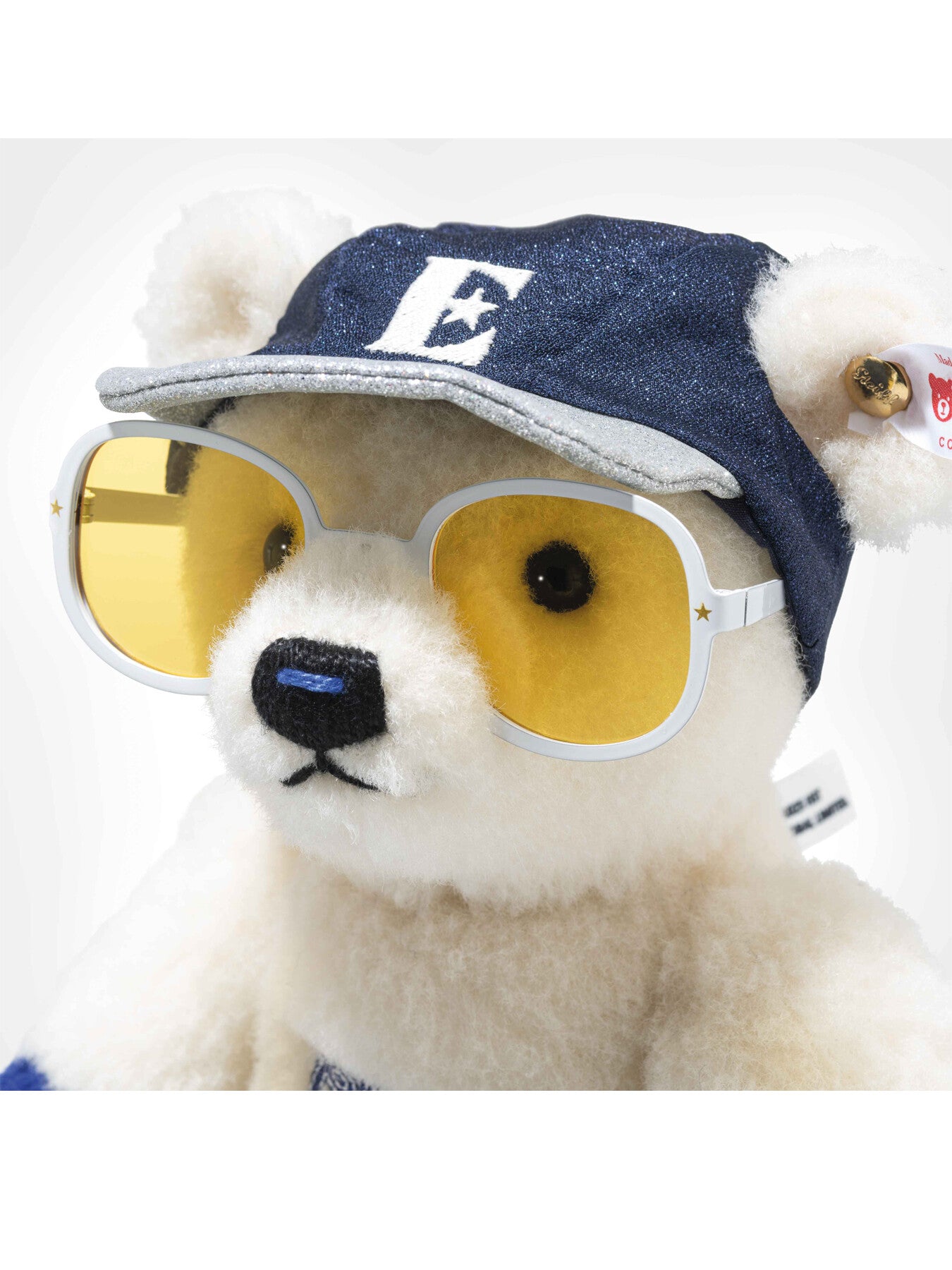 Elton John '75 Soft Toy