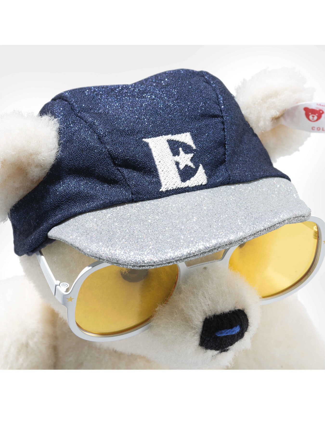 Elton John '75 Soft Toy