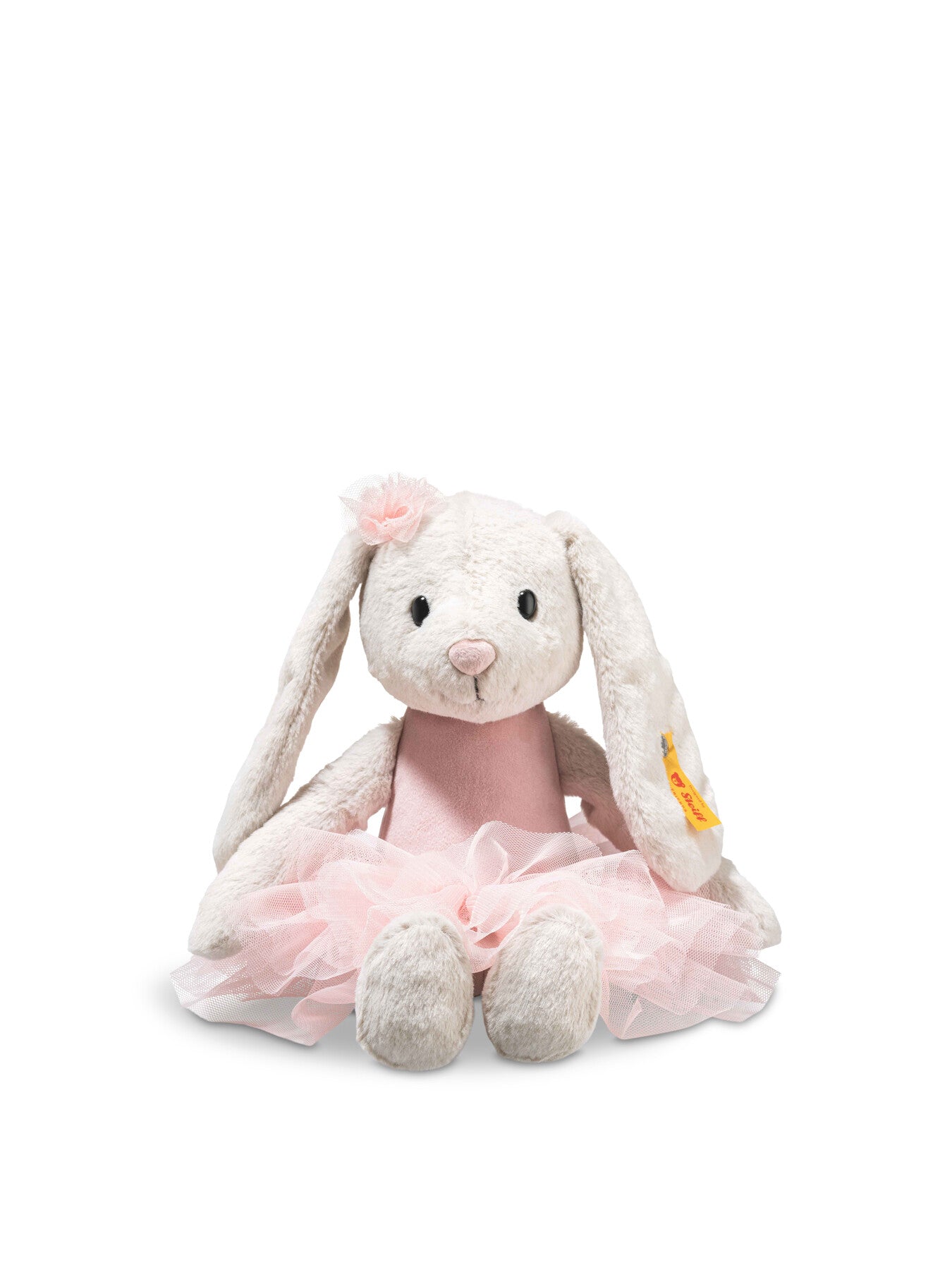 Hoppie Ballet Rabbit Soft Toy