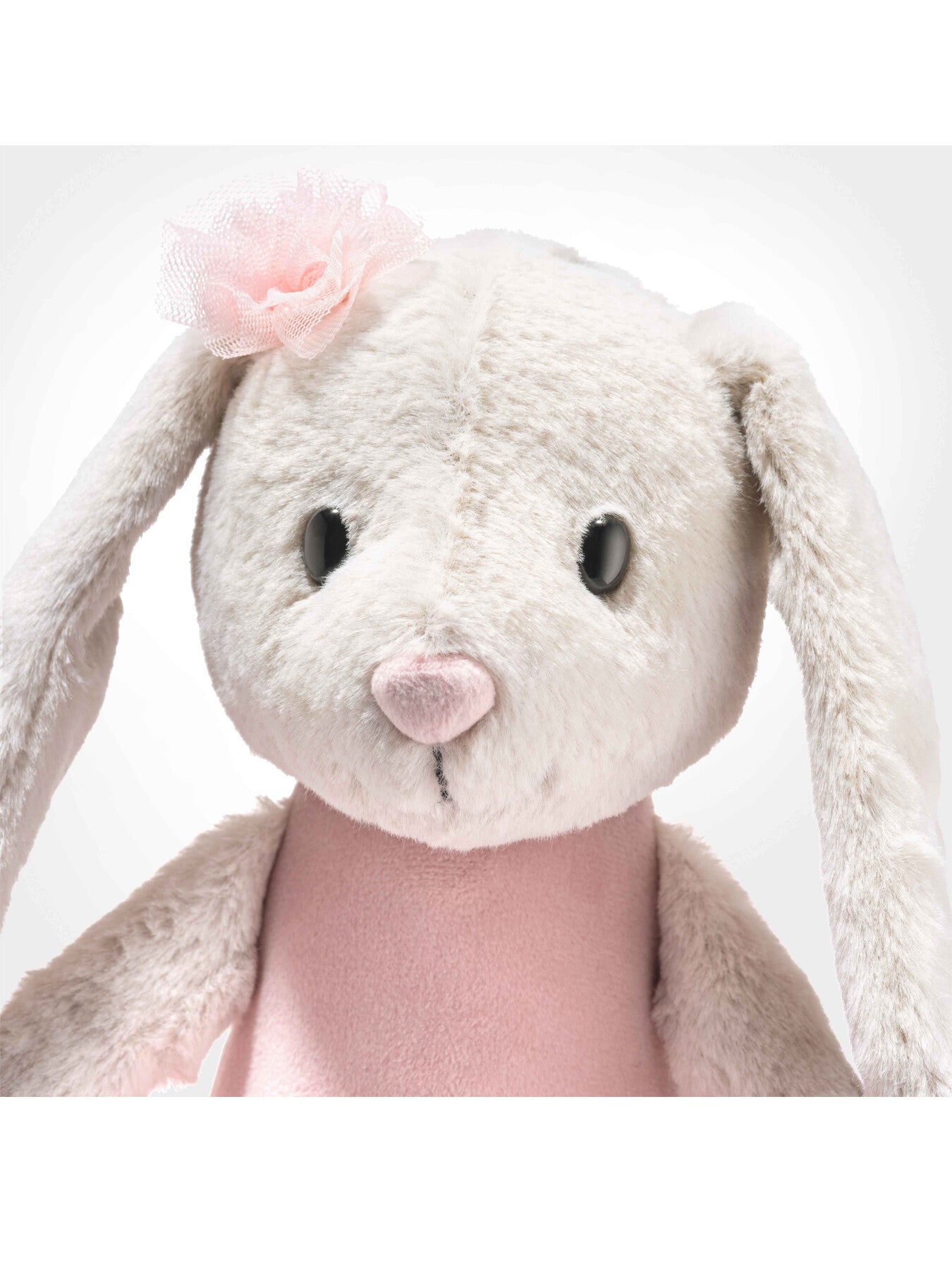 Hoppie Ballet Rabbit Soft Toy