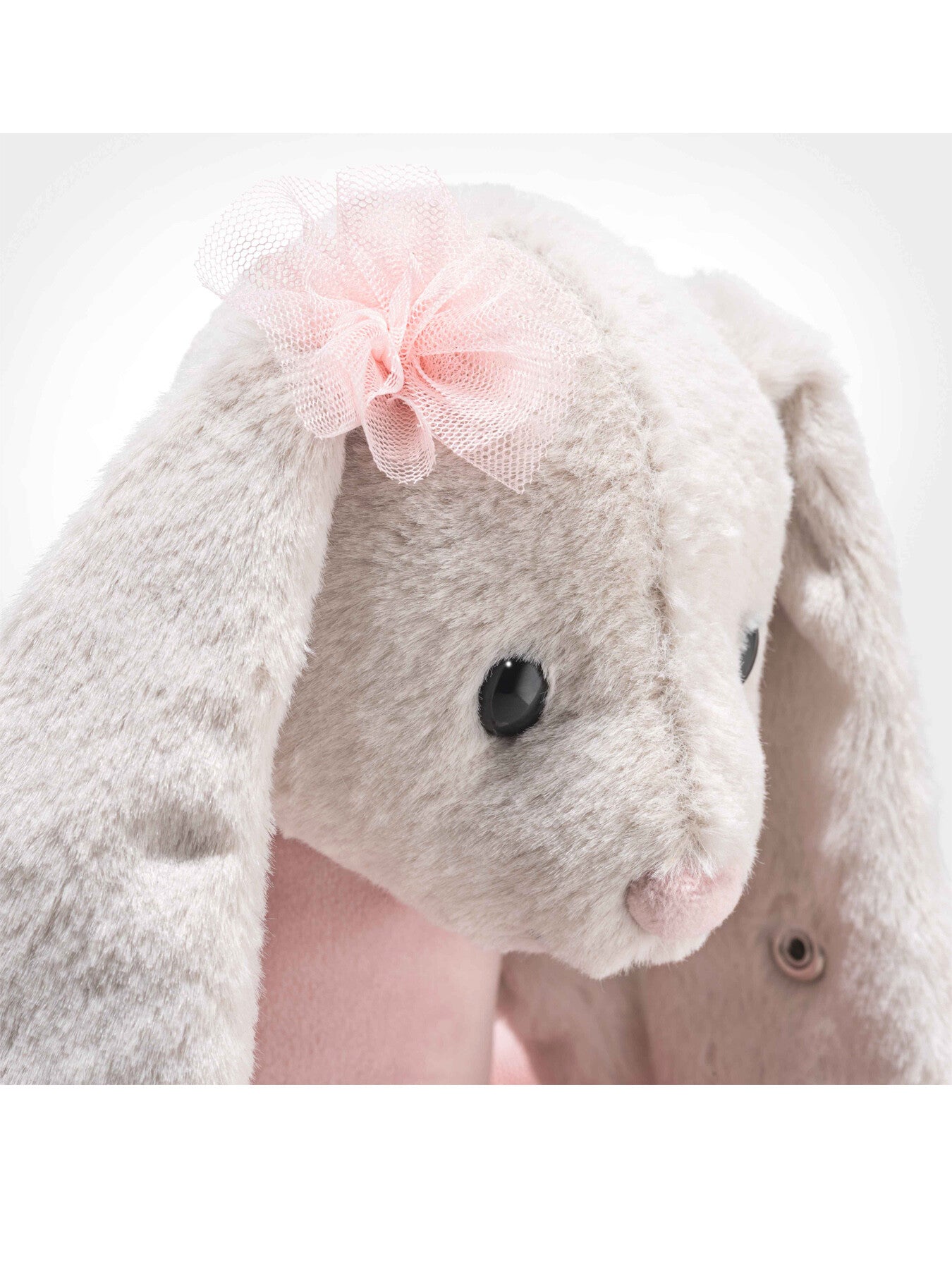 Hoppie Ballet Rabbit Soft Toy