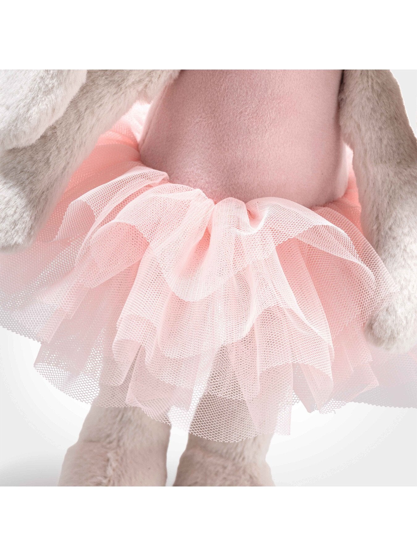 Hoppie Ballet Rabbit Soft Toy