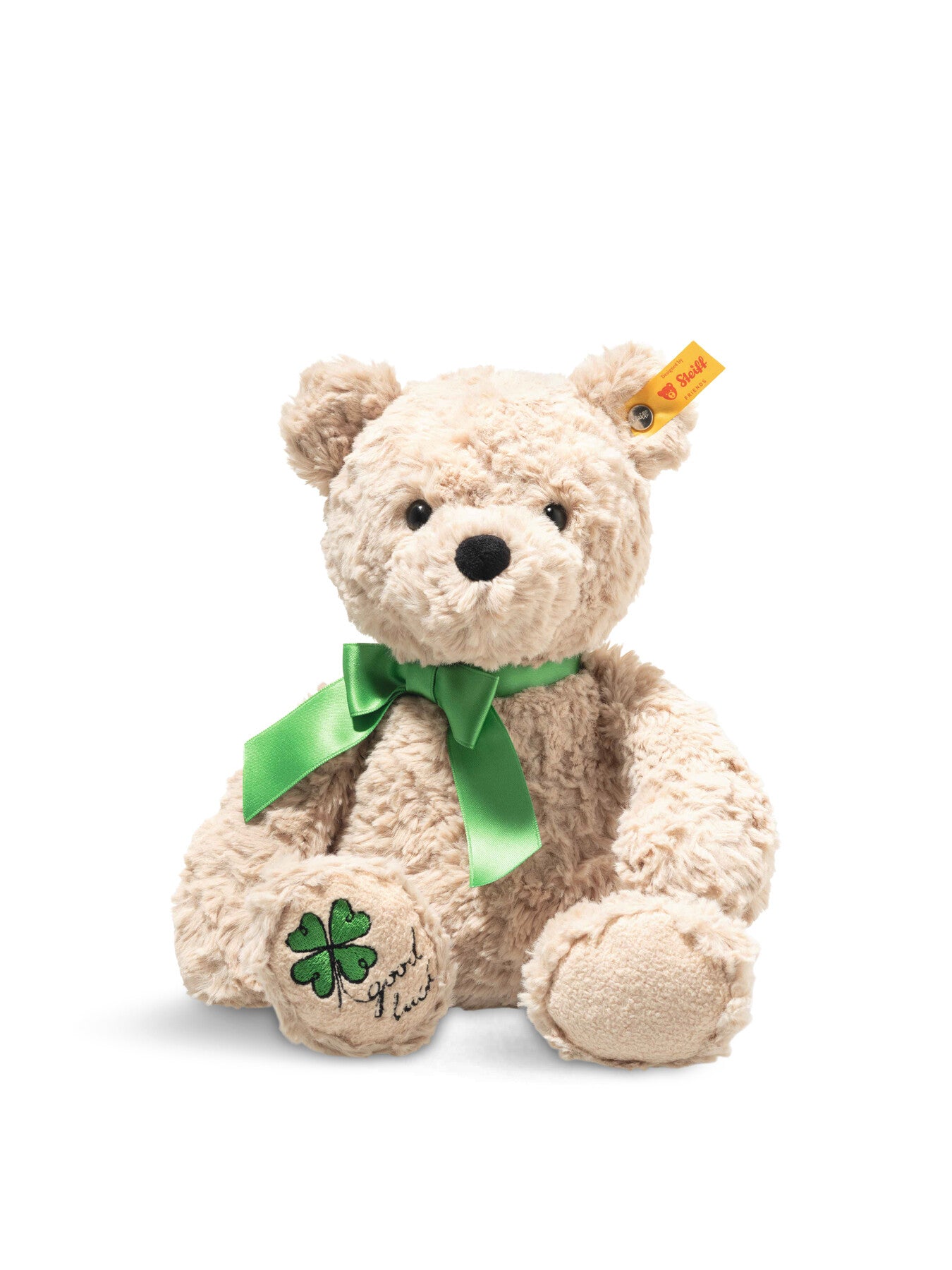 Jimmy Teddy Bear Good Luck Soft Toy