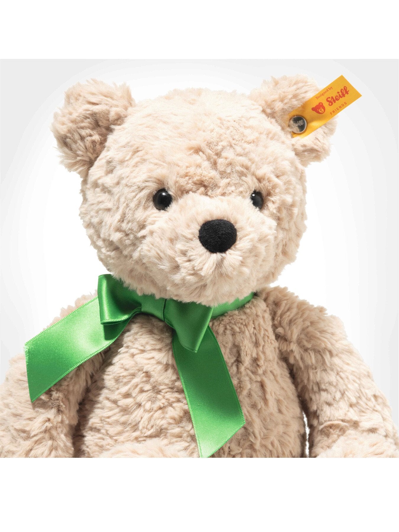 Jimmy Teddy Bear Good Luck Soft Toy