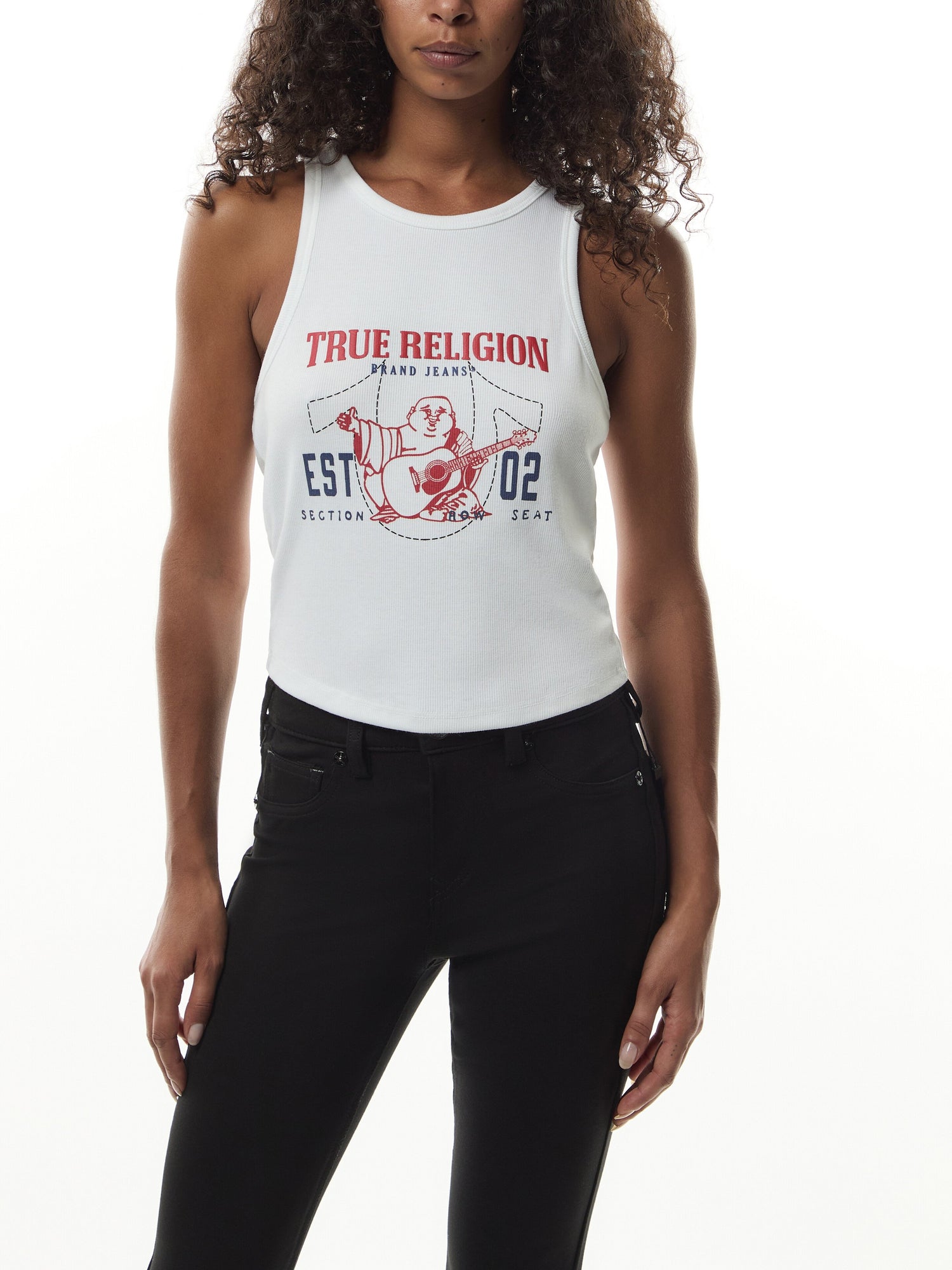 Buddha Goddess Tank