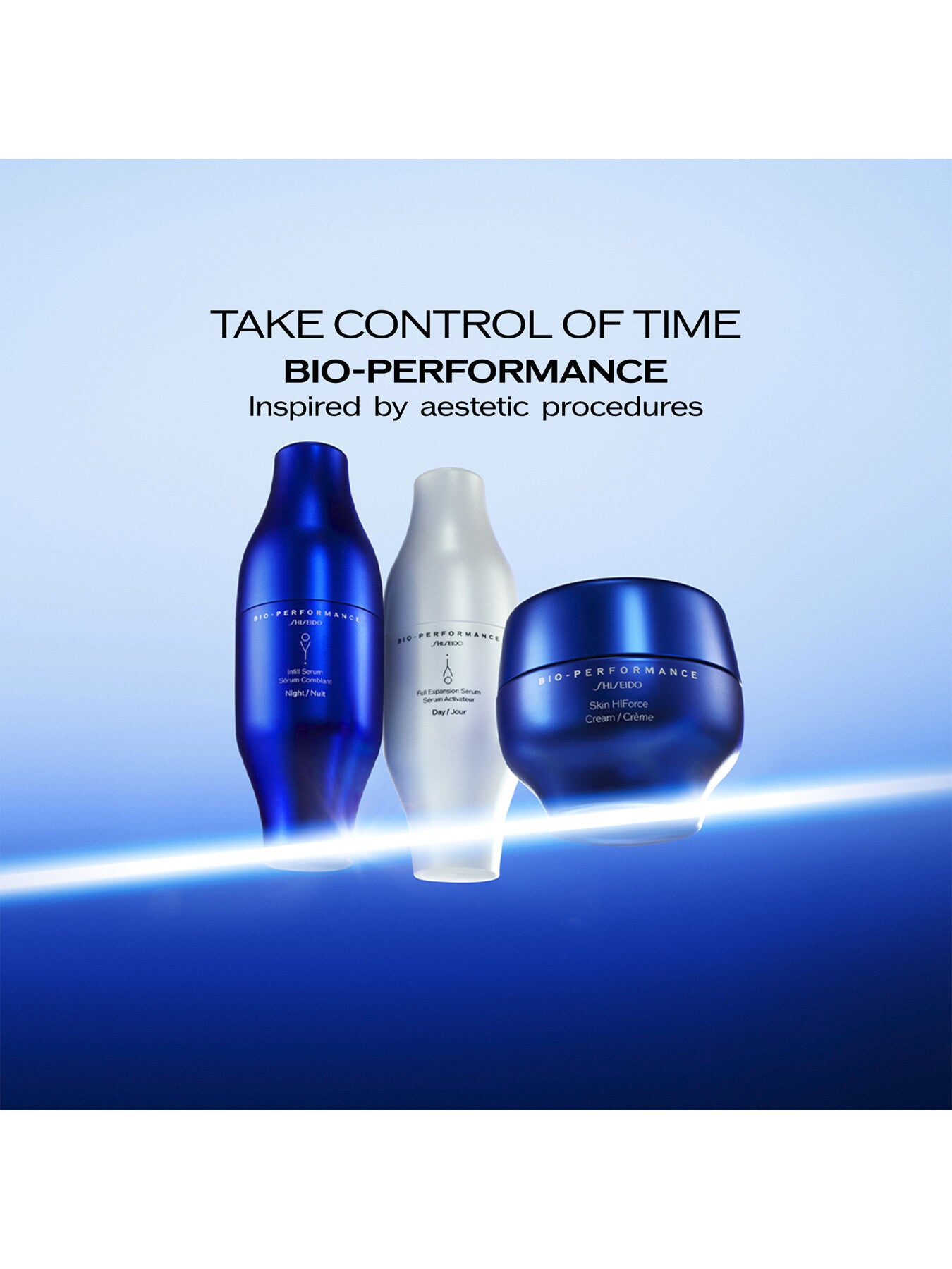 Bio-Performance Hiforce Cream Refill