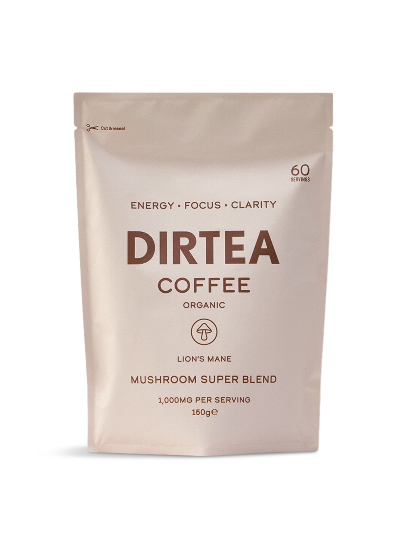 Arabica Coffee Superblend 1000mg per serving