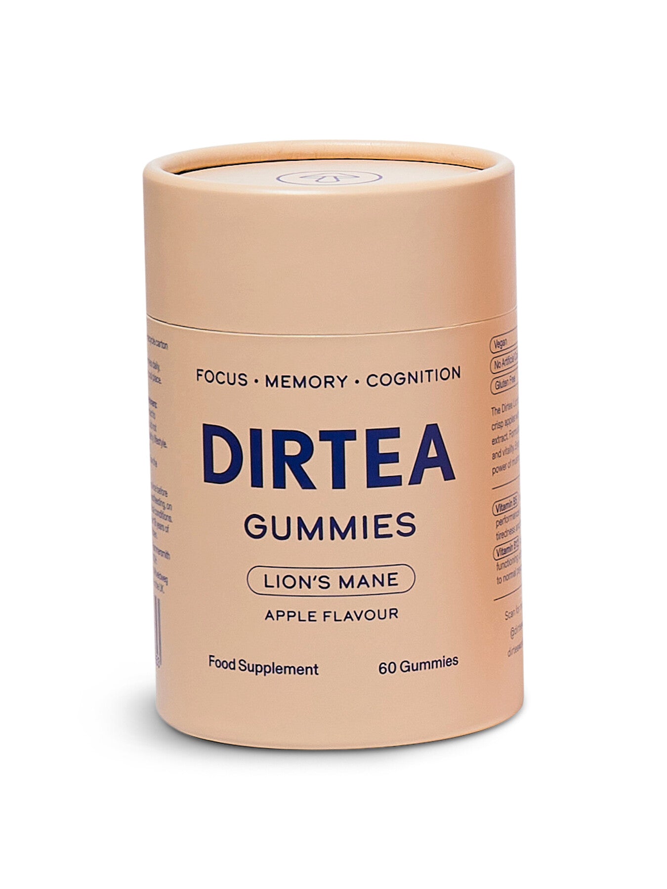Lions Mane 60 Gummies