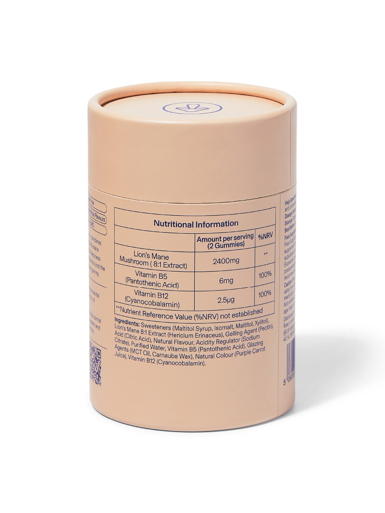 Lions Mane 60 Gummies