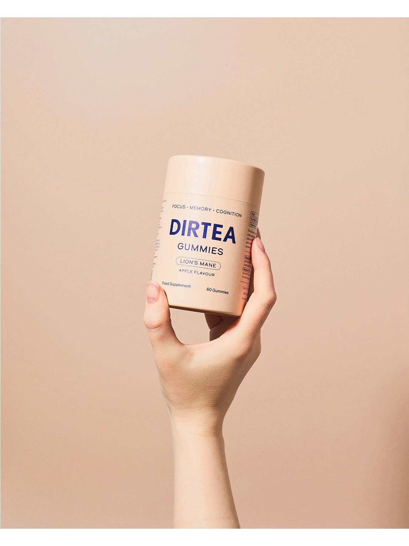 Lions Mane 60 Gummies