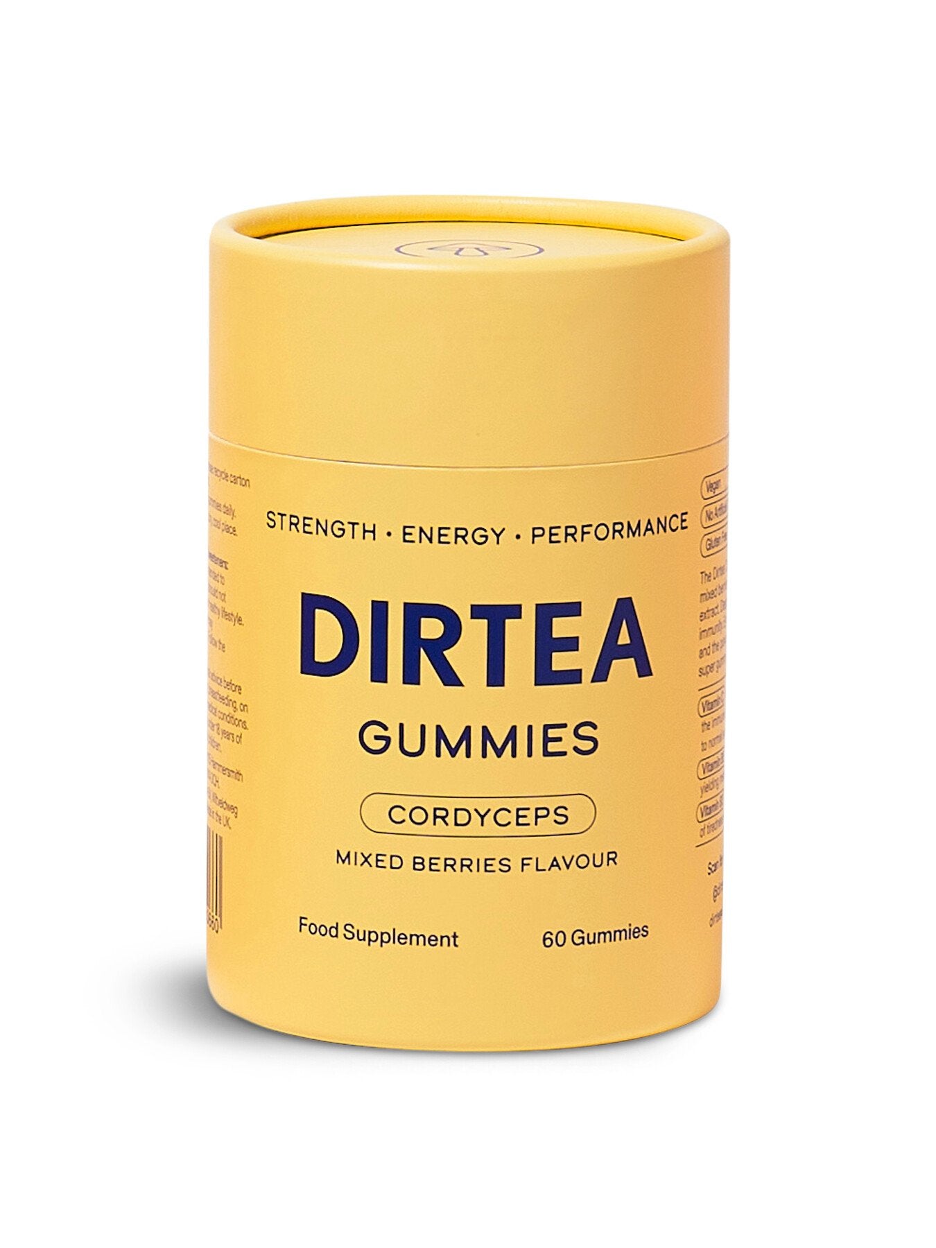 Cordyceps 60 Gummies