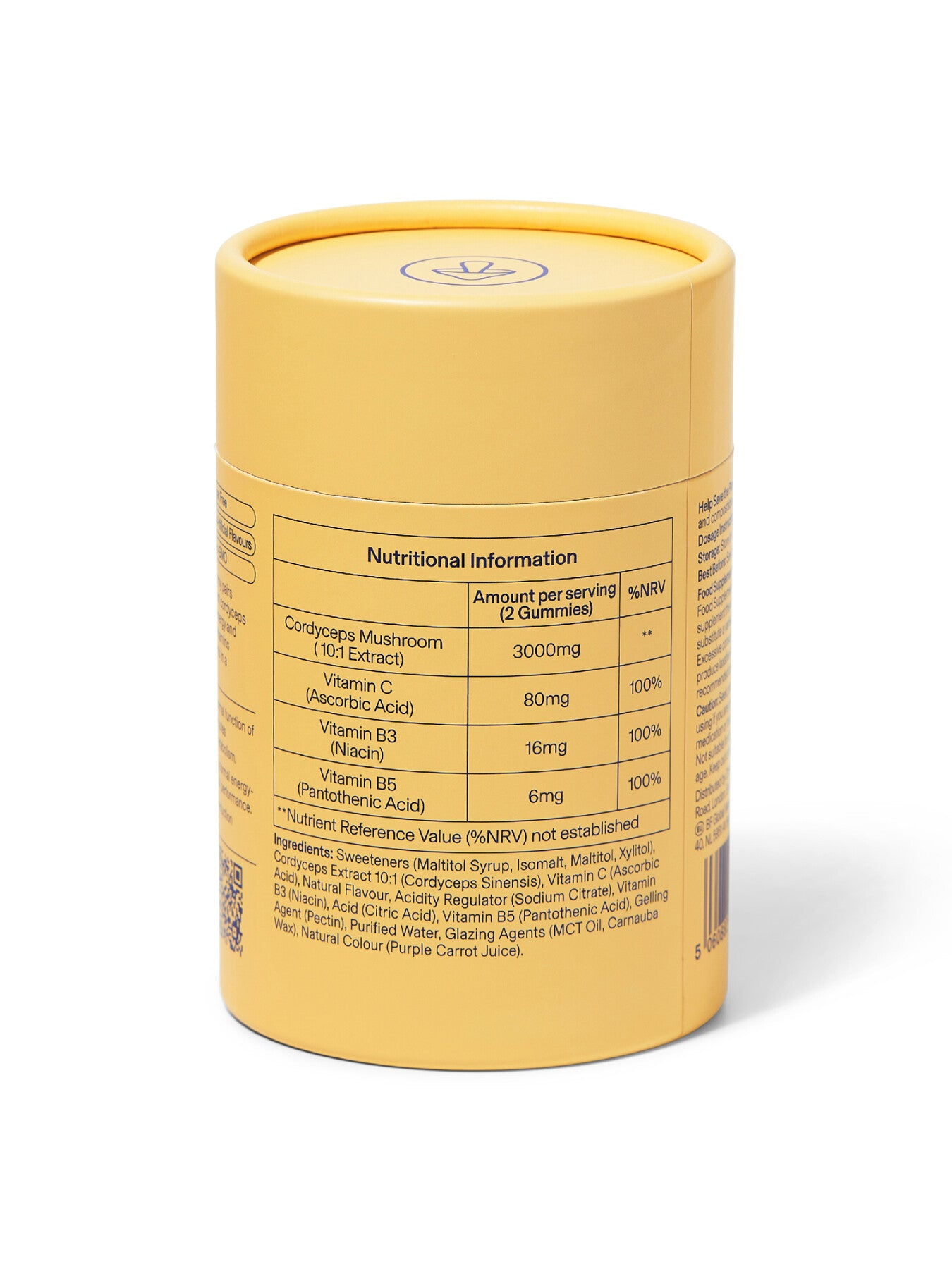 Cordyceps 60 Gummies