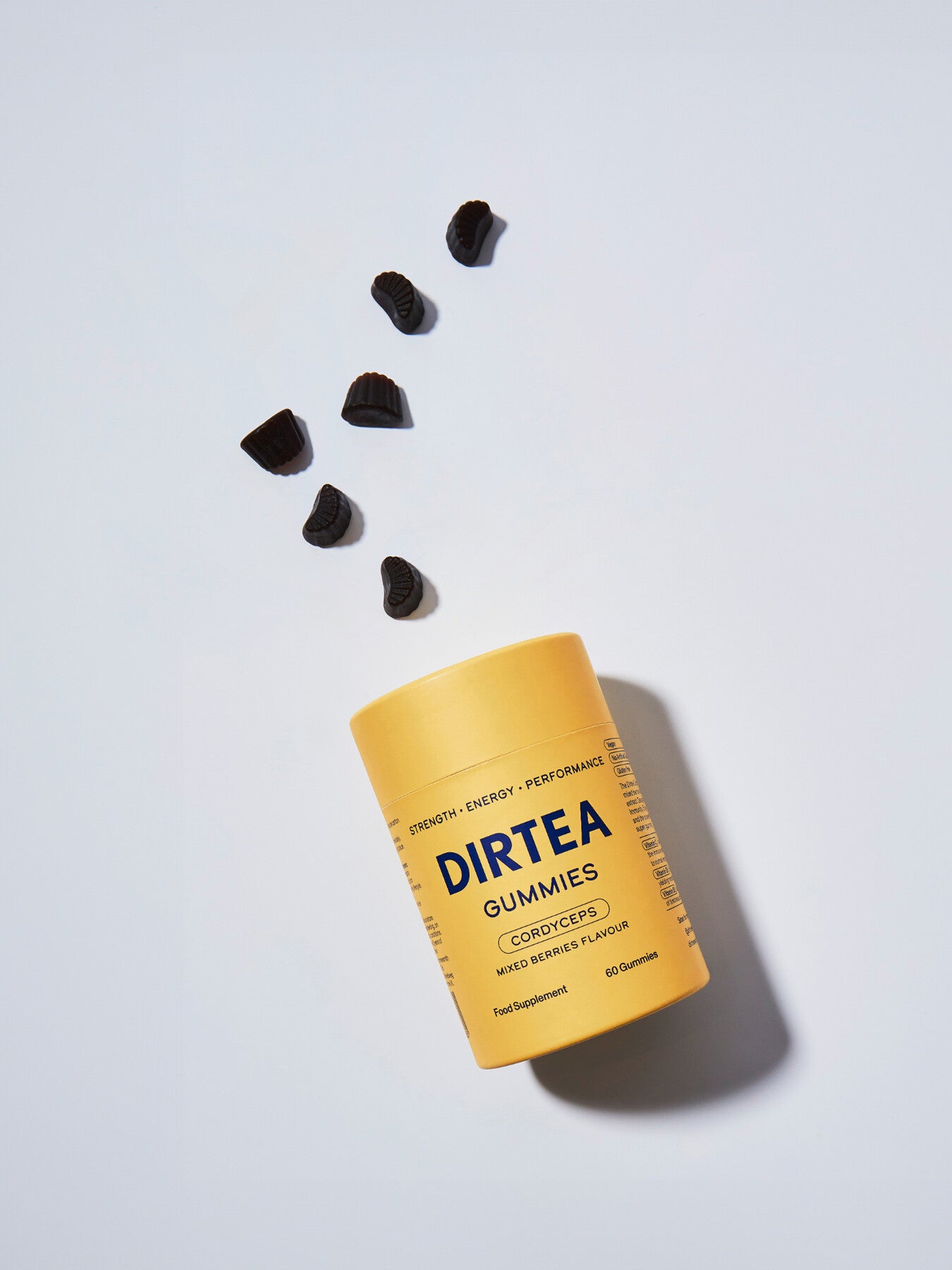 Cordyceps 60 Gummies