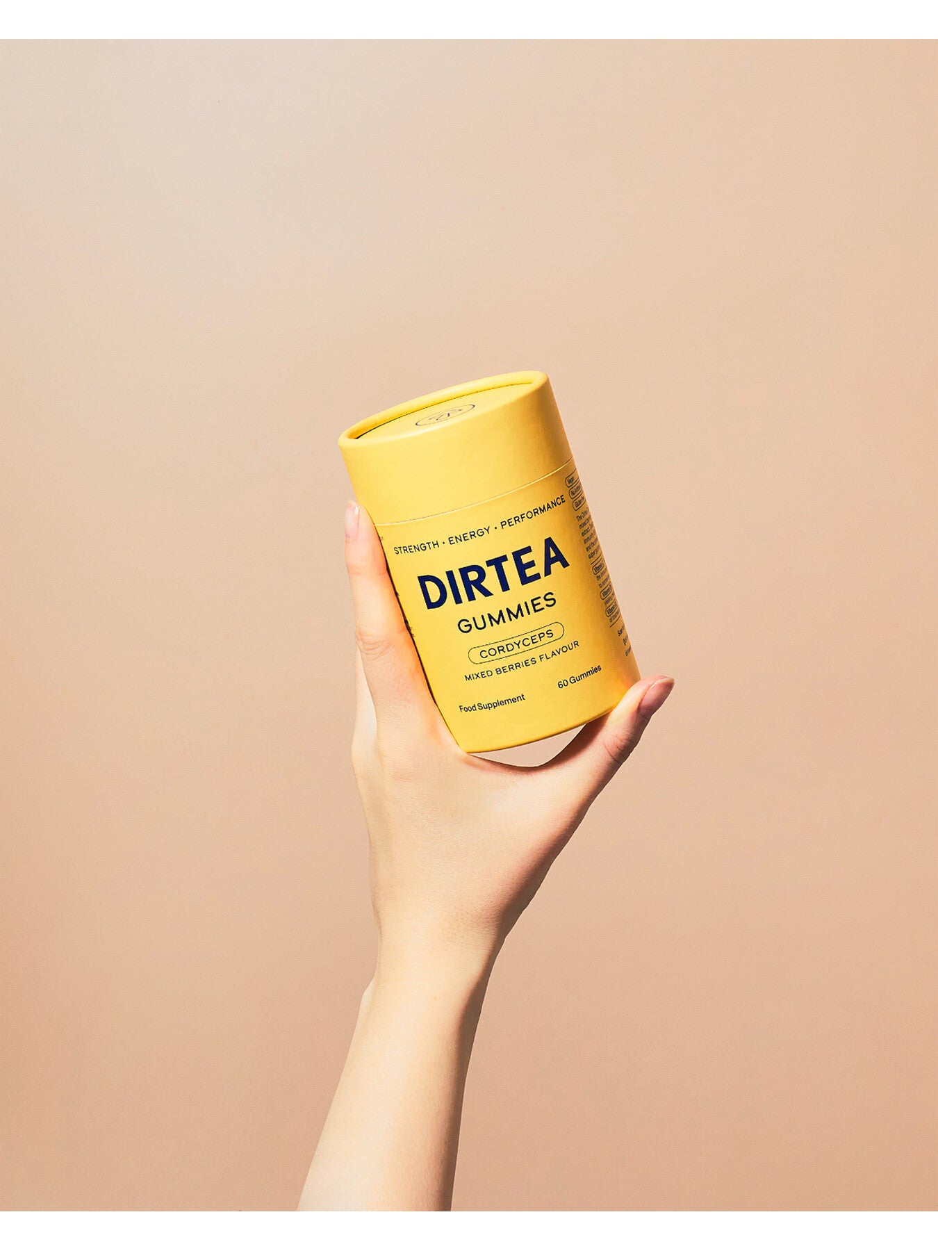 Cordyceps 60 Gummies