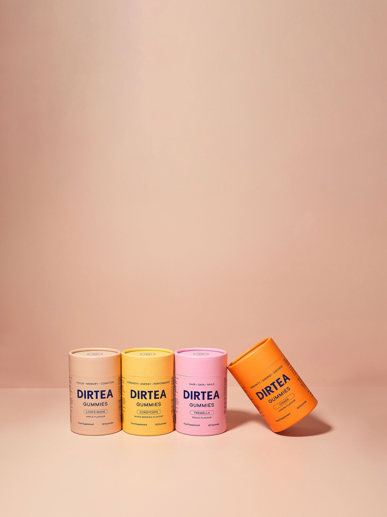 Cordyceps 60 Gummies