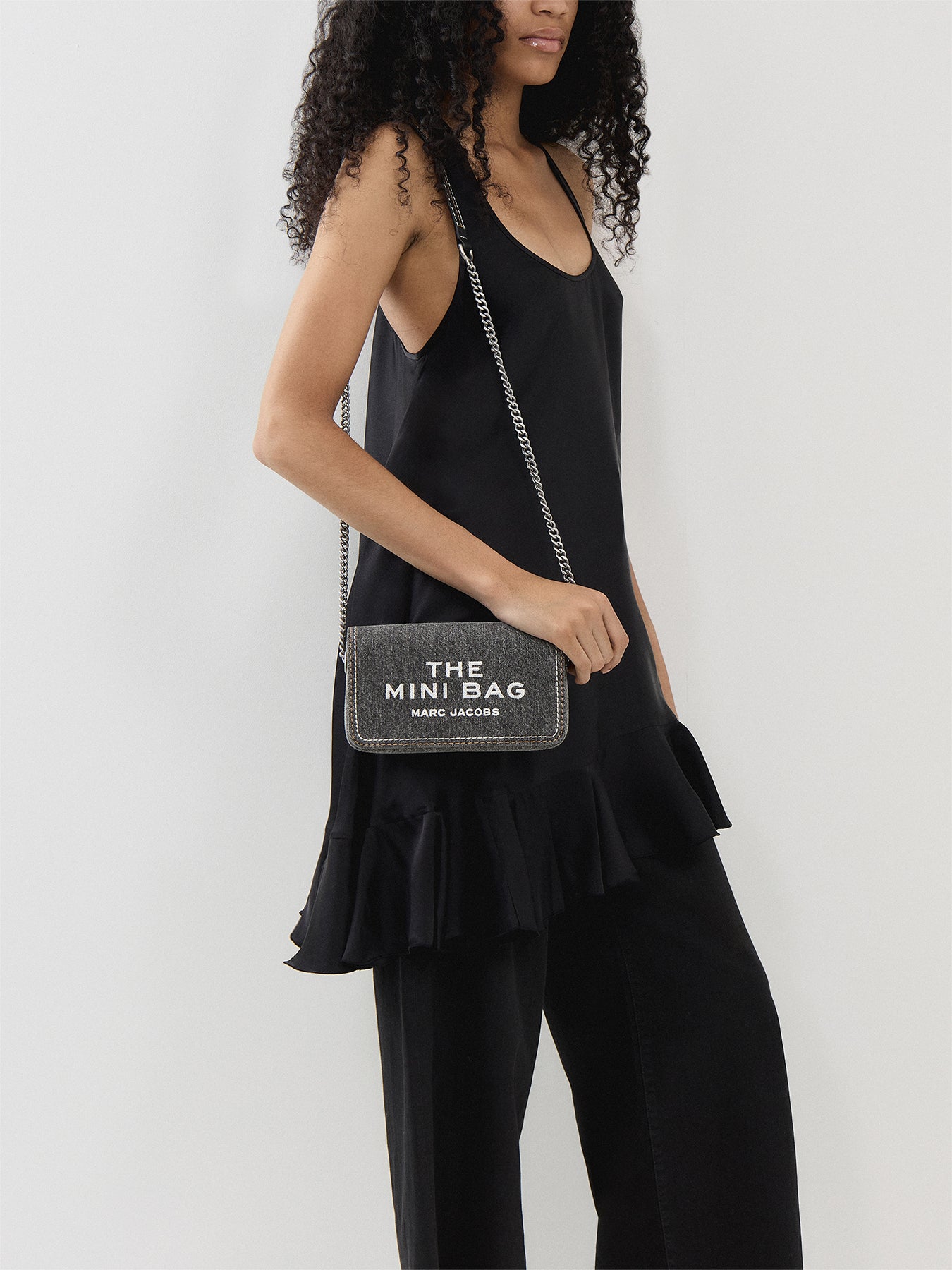 The Denim Mini Bag – Fenwick