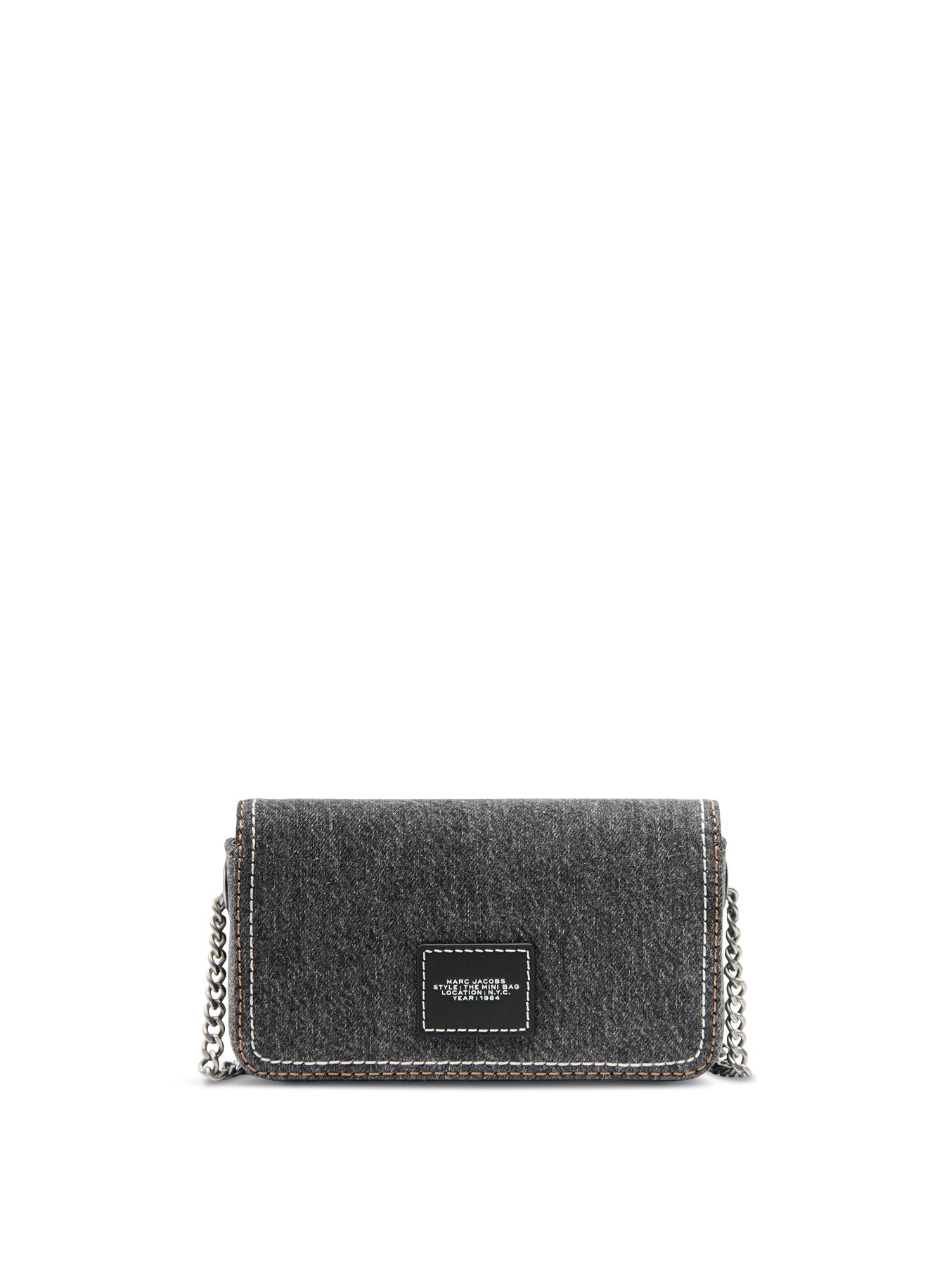 The Denim Mini Bag – Fenwick