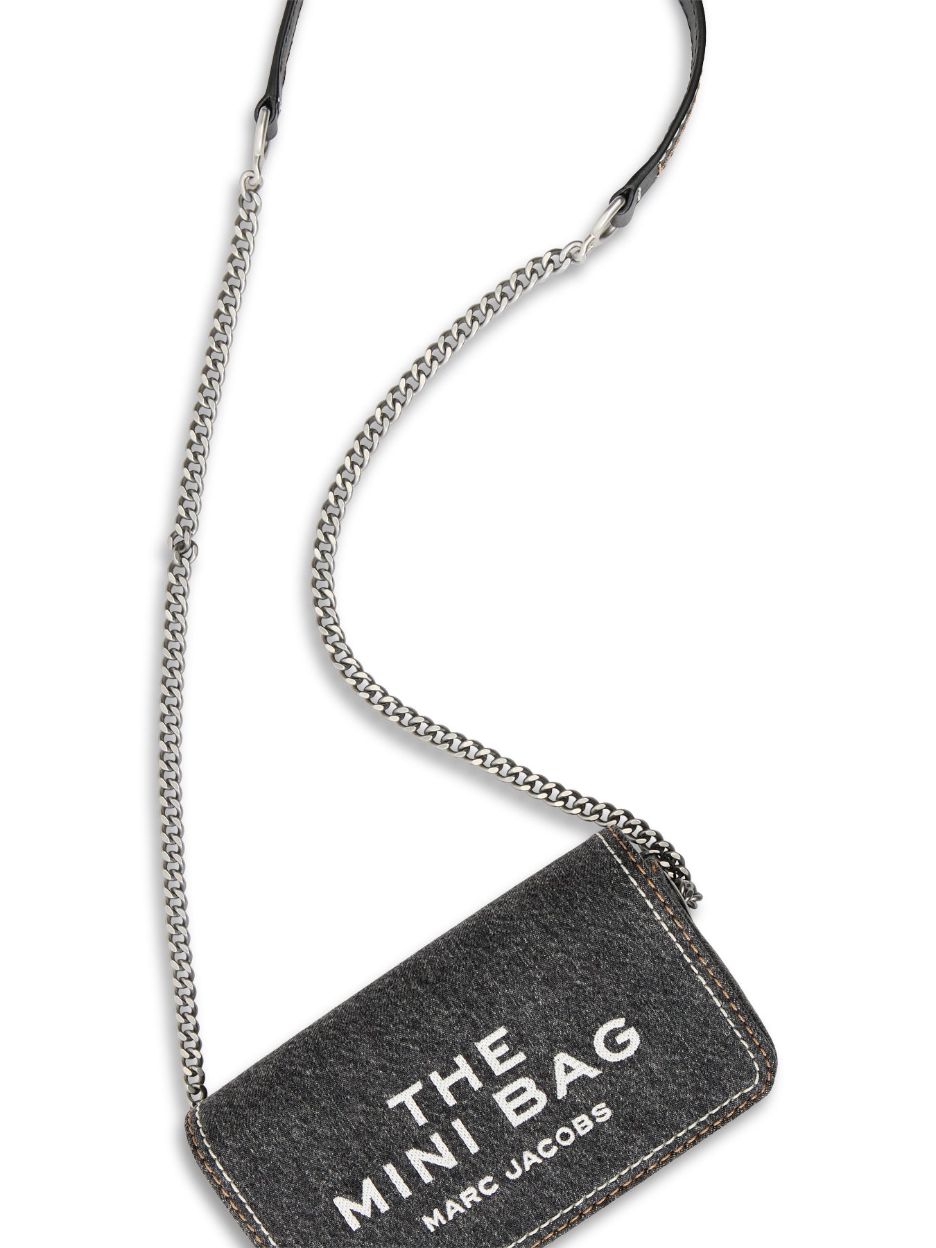 The Denim Mini Bag – Fenwick