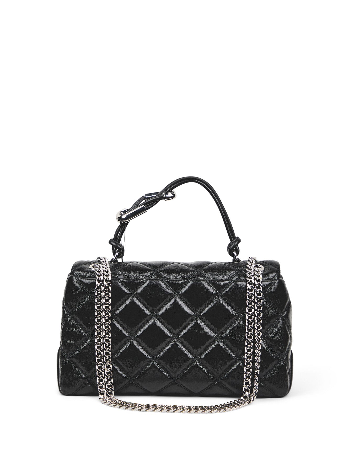 The Dual Chain Bag