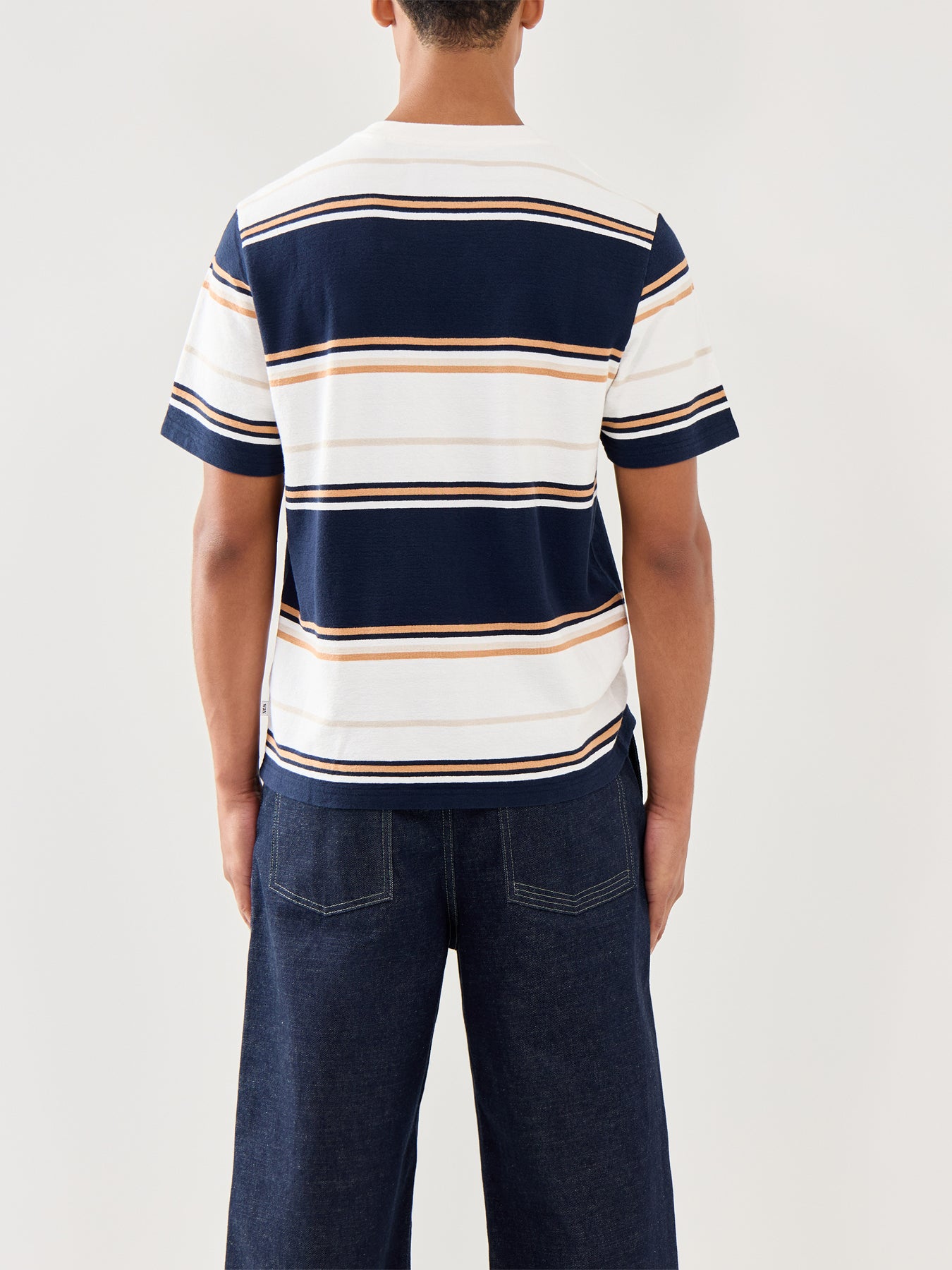 Dean Jolt Stripe Tee