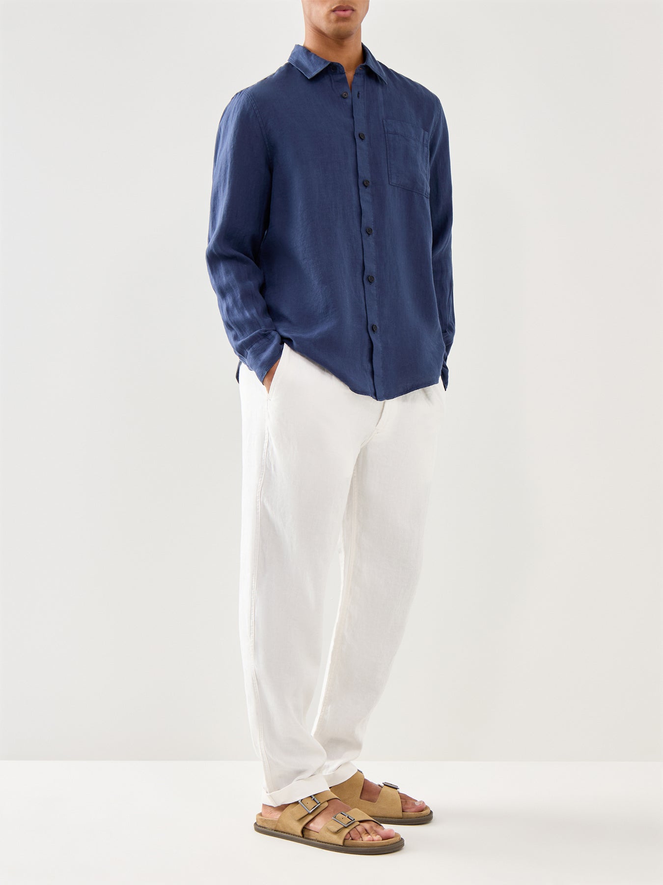Rove Linen Shirt