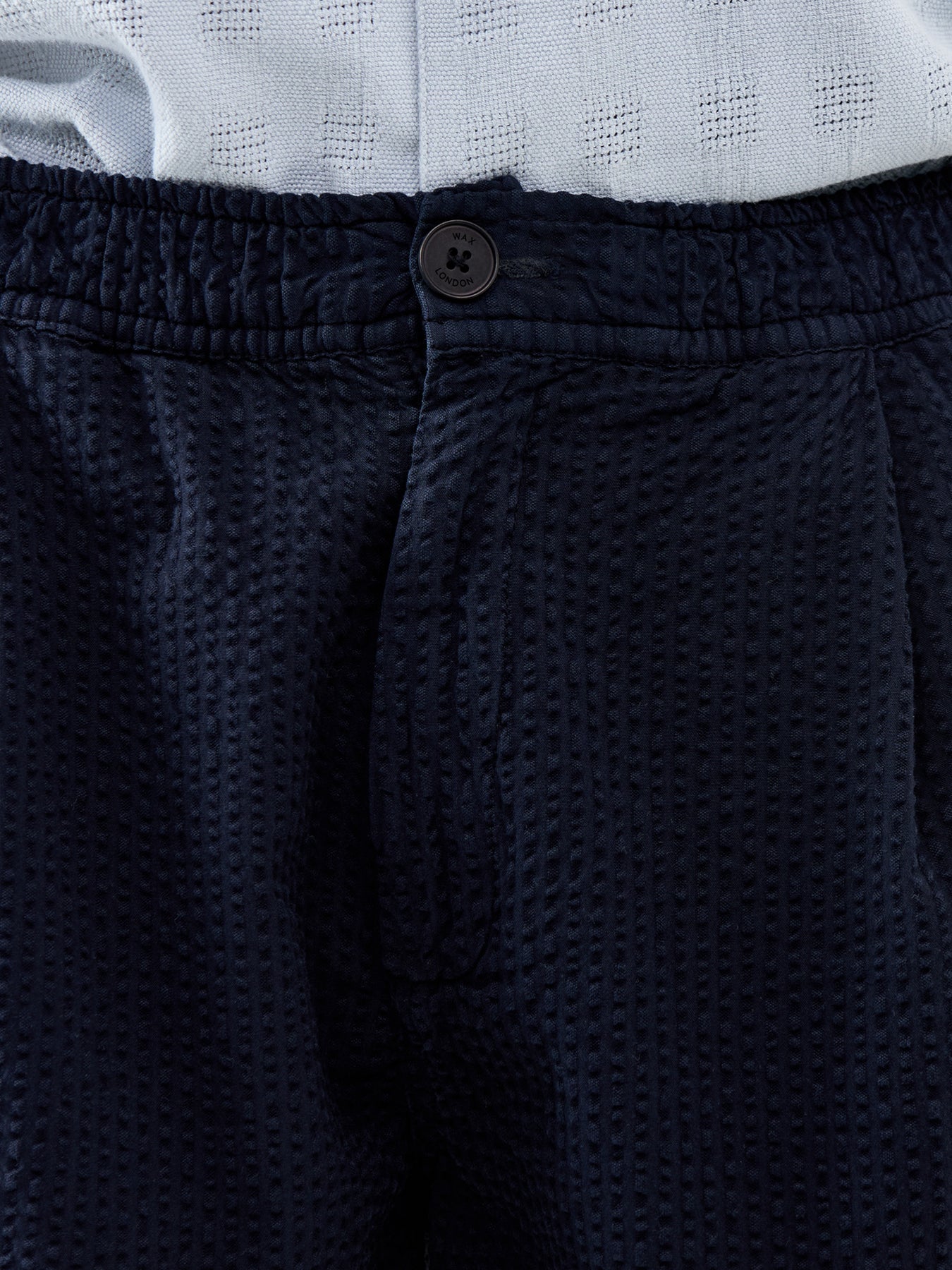 Fuller Seersucker Short