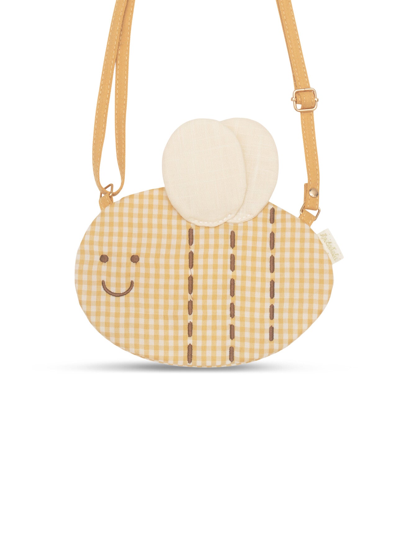 Beryl Bee Bag Yellow