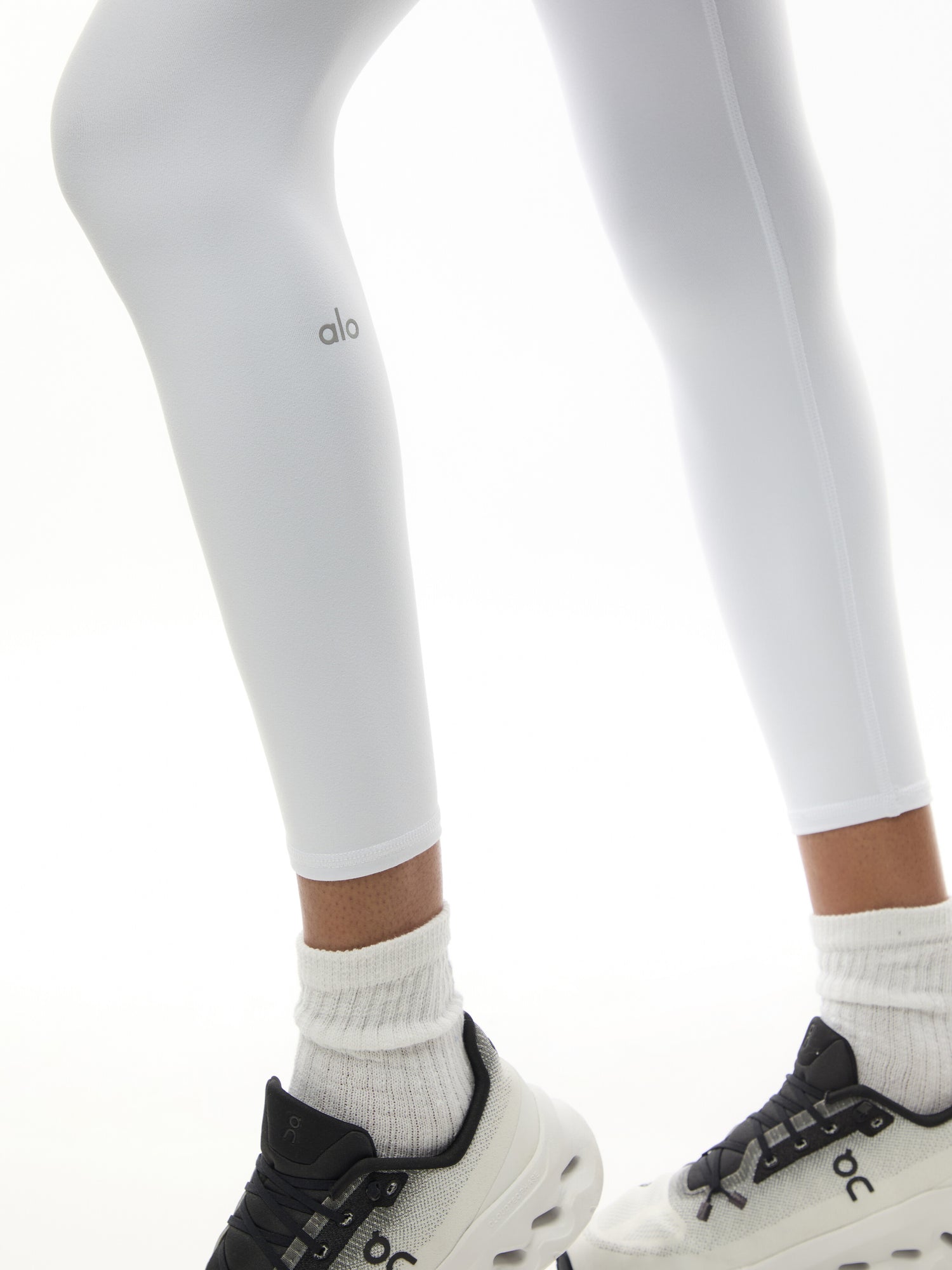 7/8 High-Waist Airbrush Legging