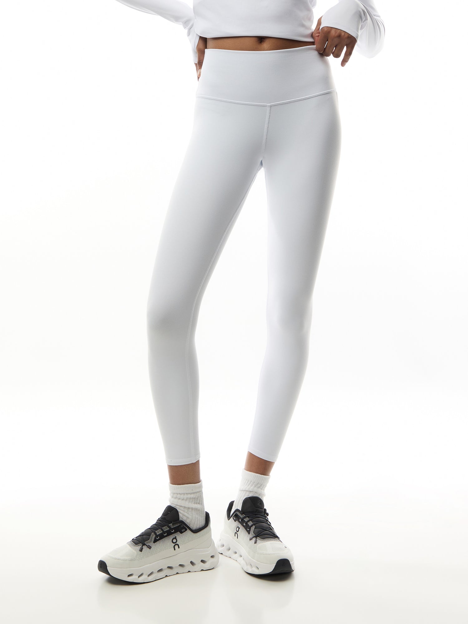 7/8 High-Waist Airbrush Legging