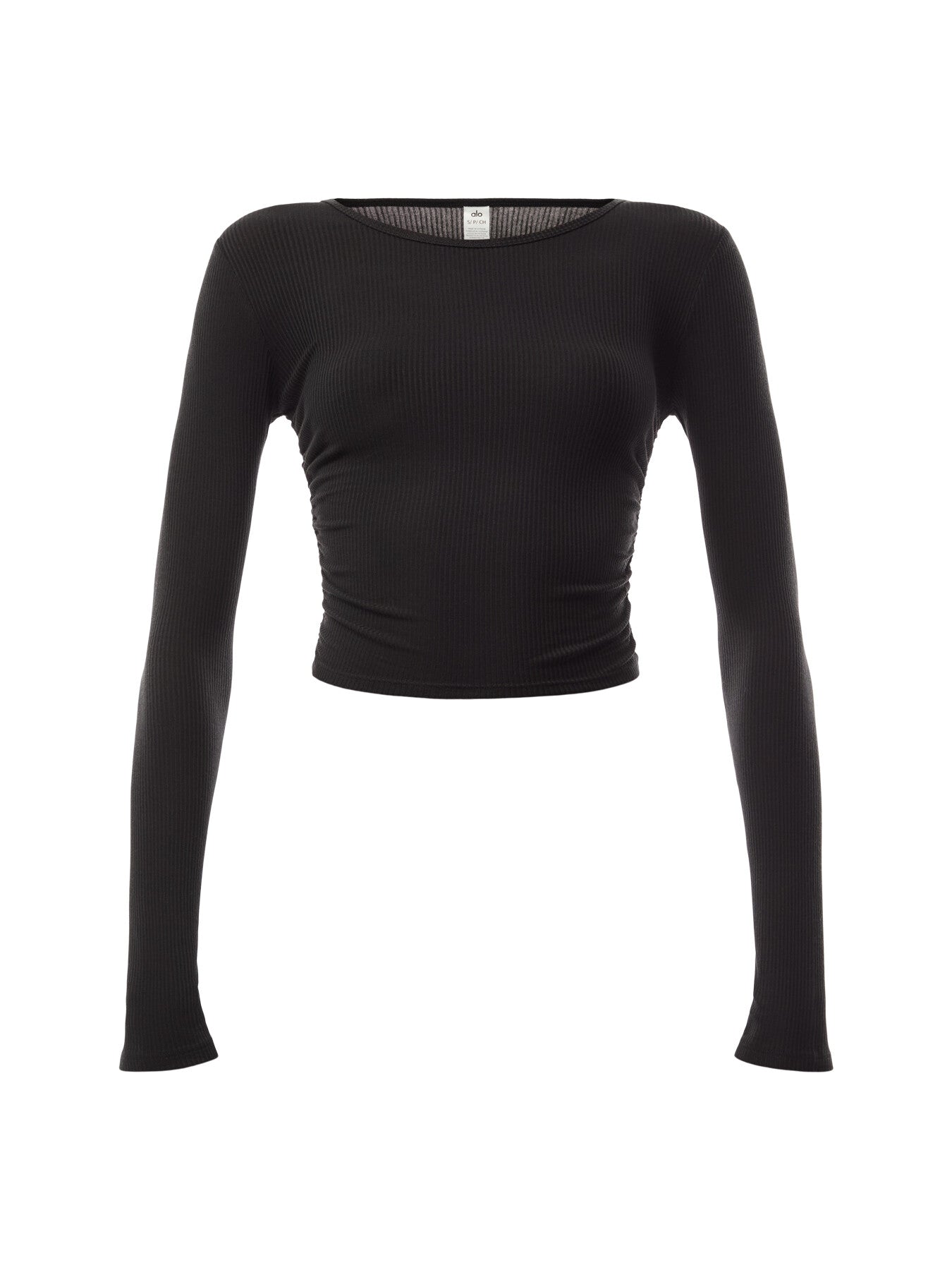 Gather Long Sleeve Top