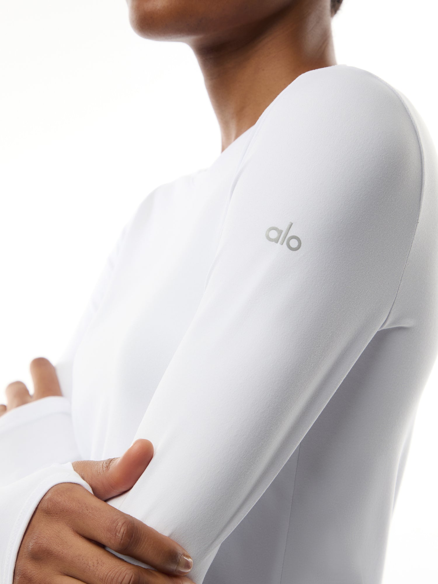 Alosoft Finesse Long Sleeve Top