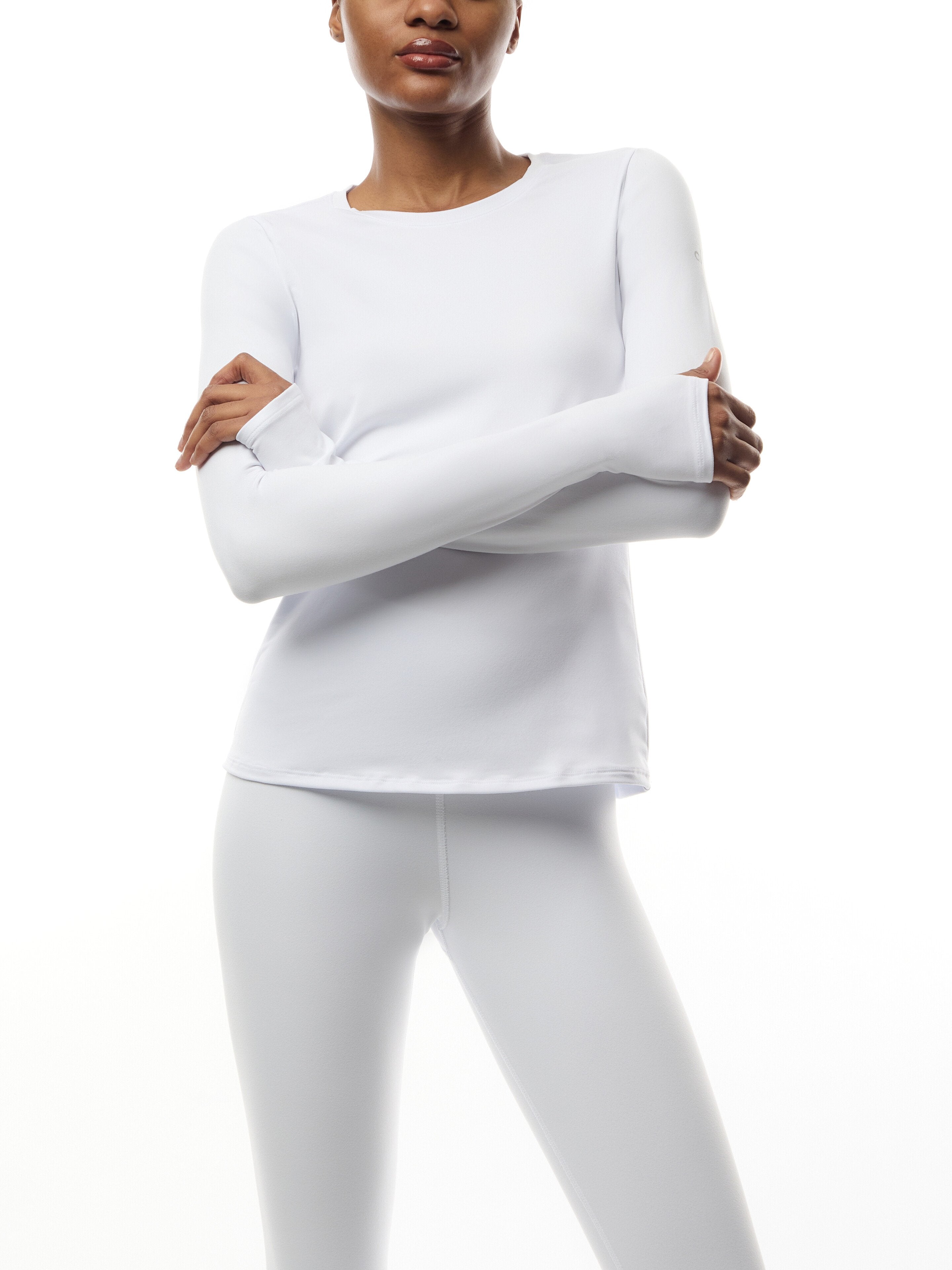Alosoft Finesse Long Sleeve Top – Fenwick
