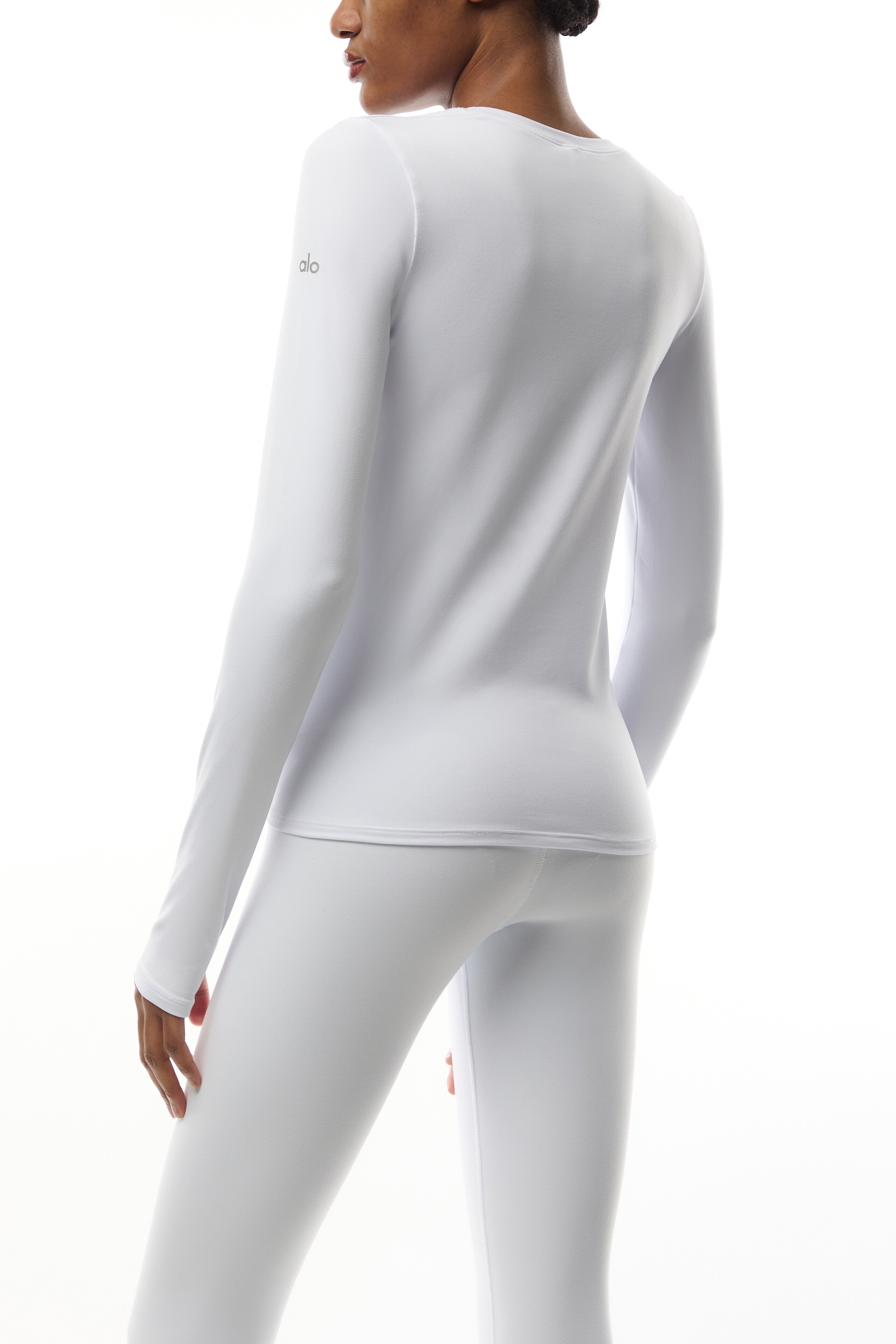 Alosoft Finesse Long Sleeve Top – Fenwick