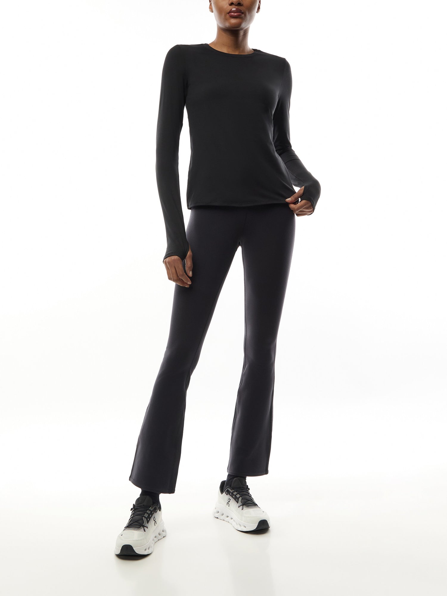 Alosoft Finesse Long Sleeve Top