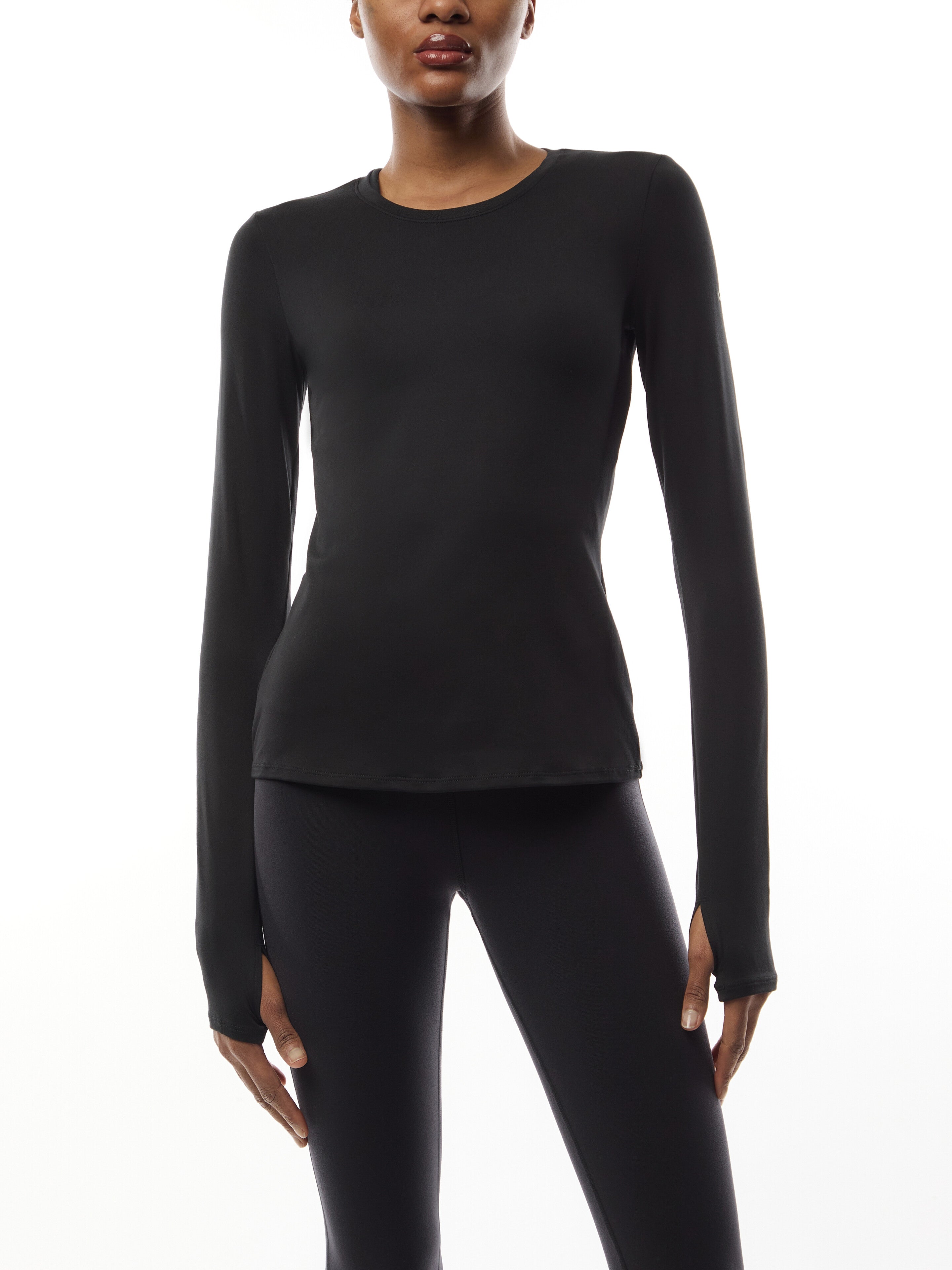 Alosoft Finesse Long Sleeve Top – Fenwick