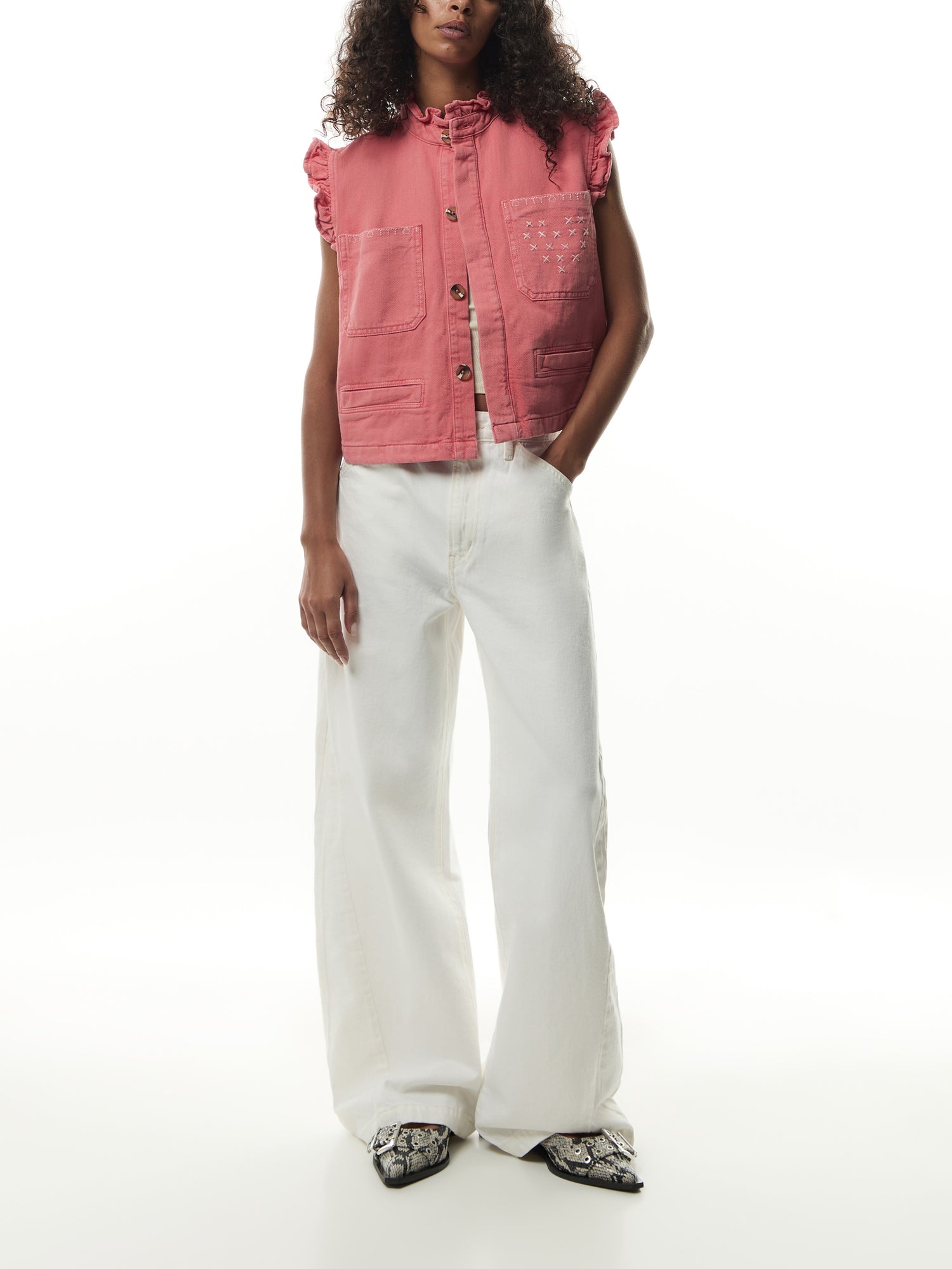 Dear Pablo Waistcoat