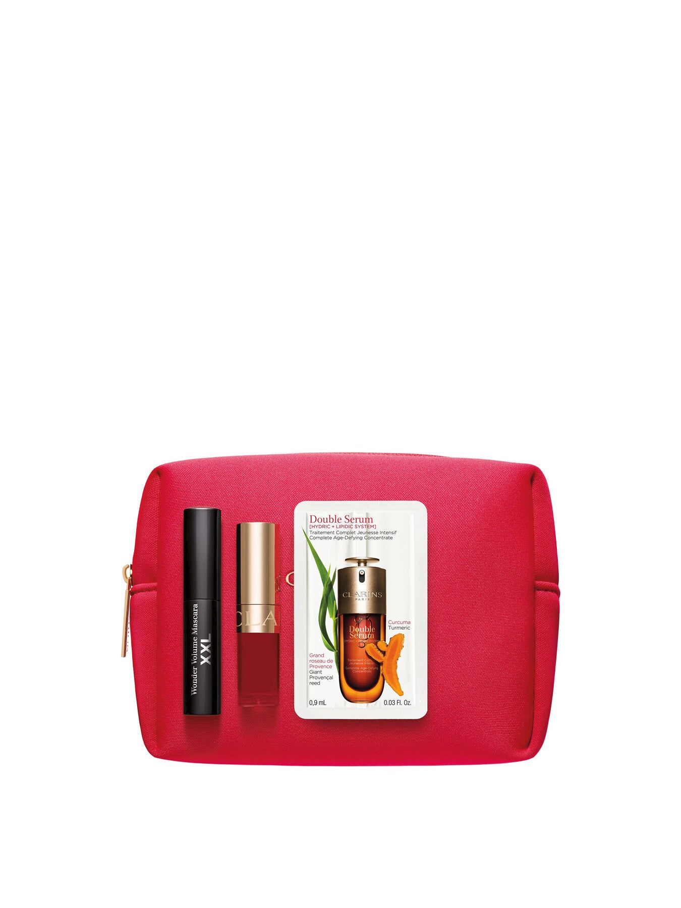 Double Serum 30ml + Wonder Volume XXL Gift Set