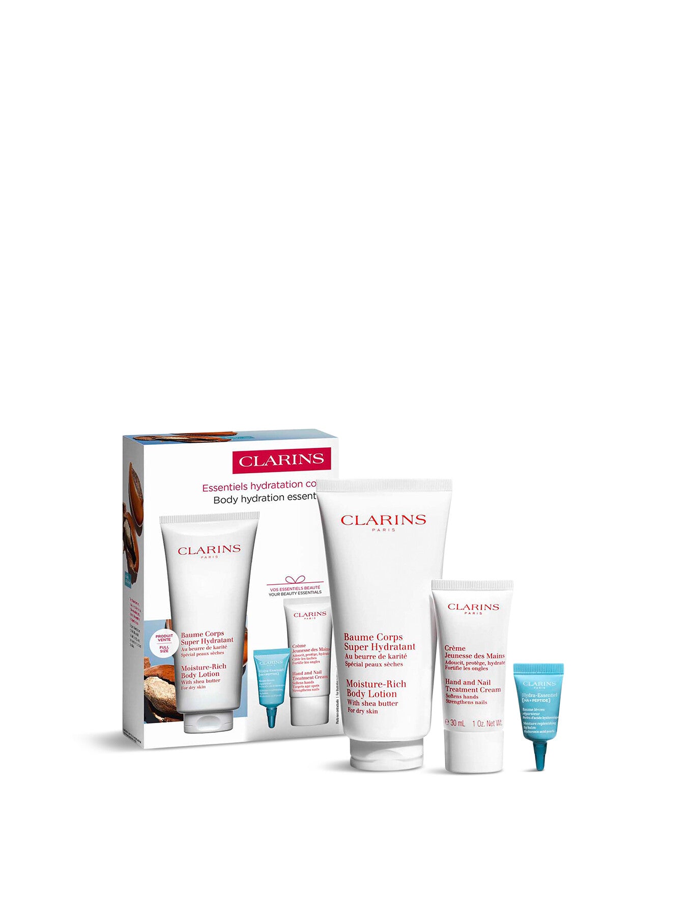 Body Moisturising Gift Set