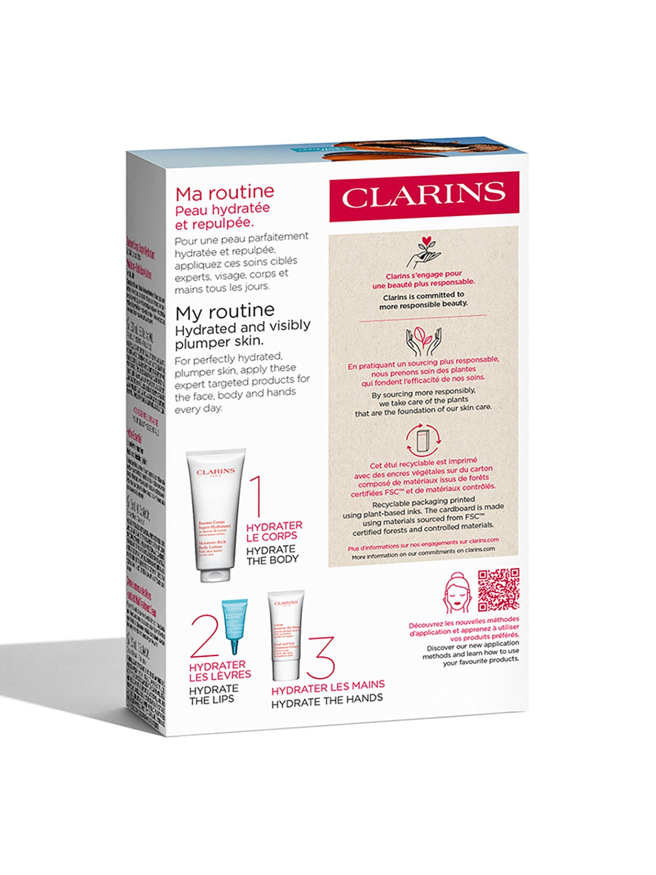 Body Moisturising Gift Set