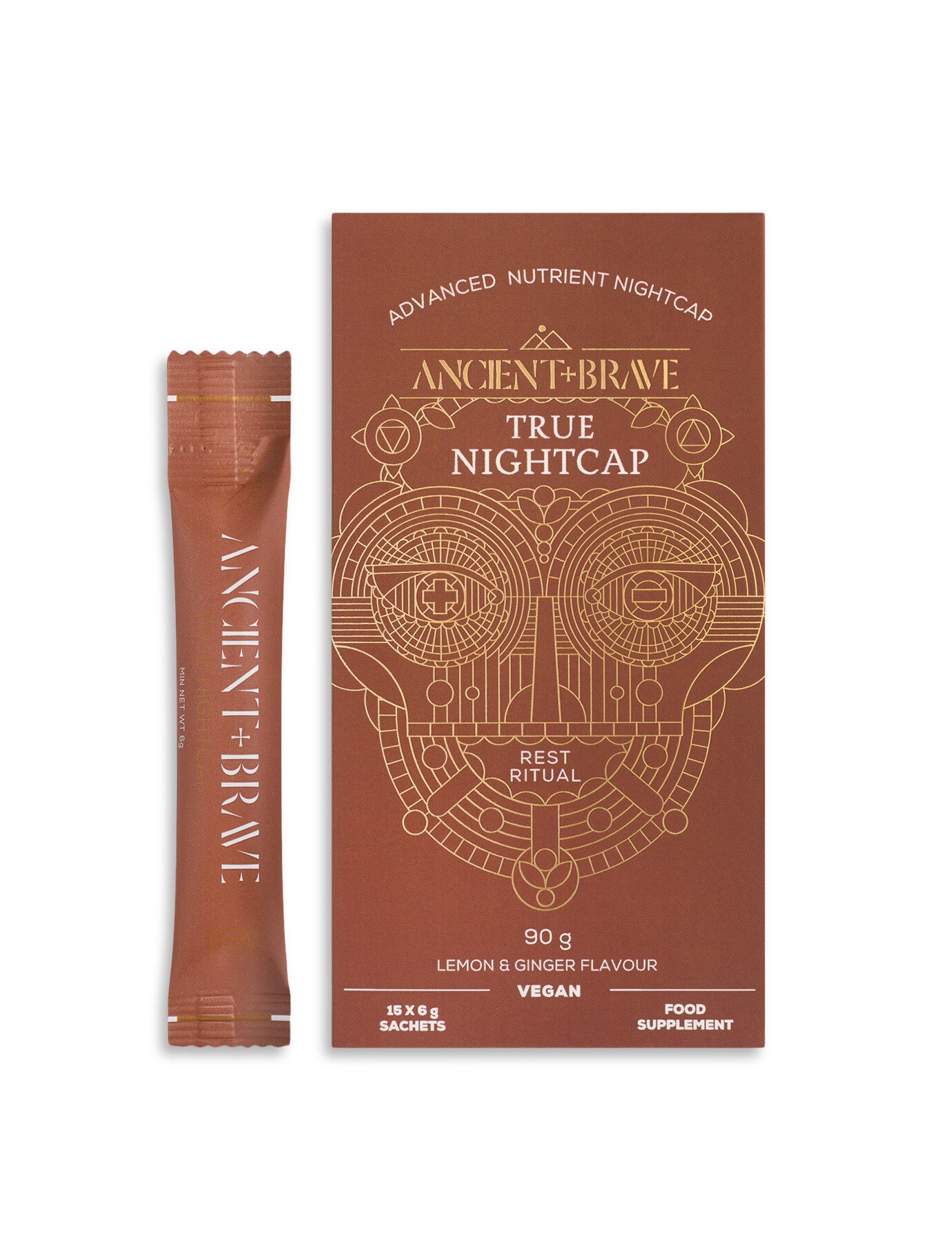 True Nightcap Sachets