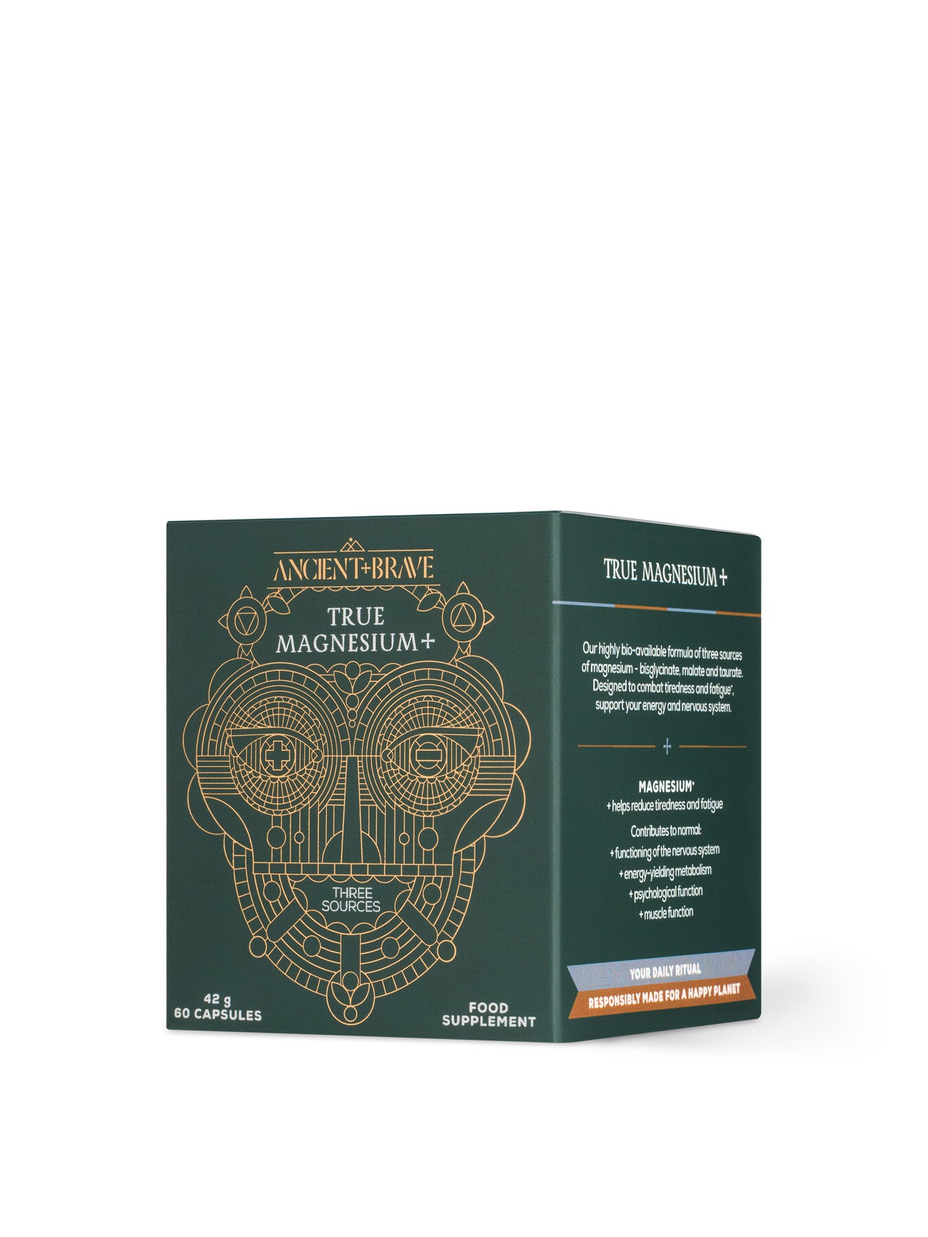 True Magnesium+