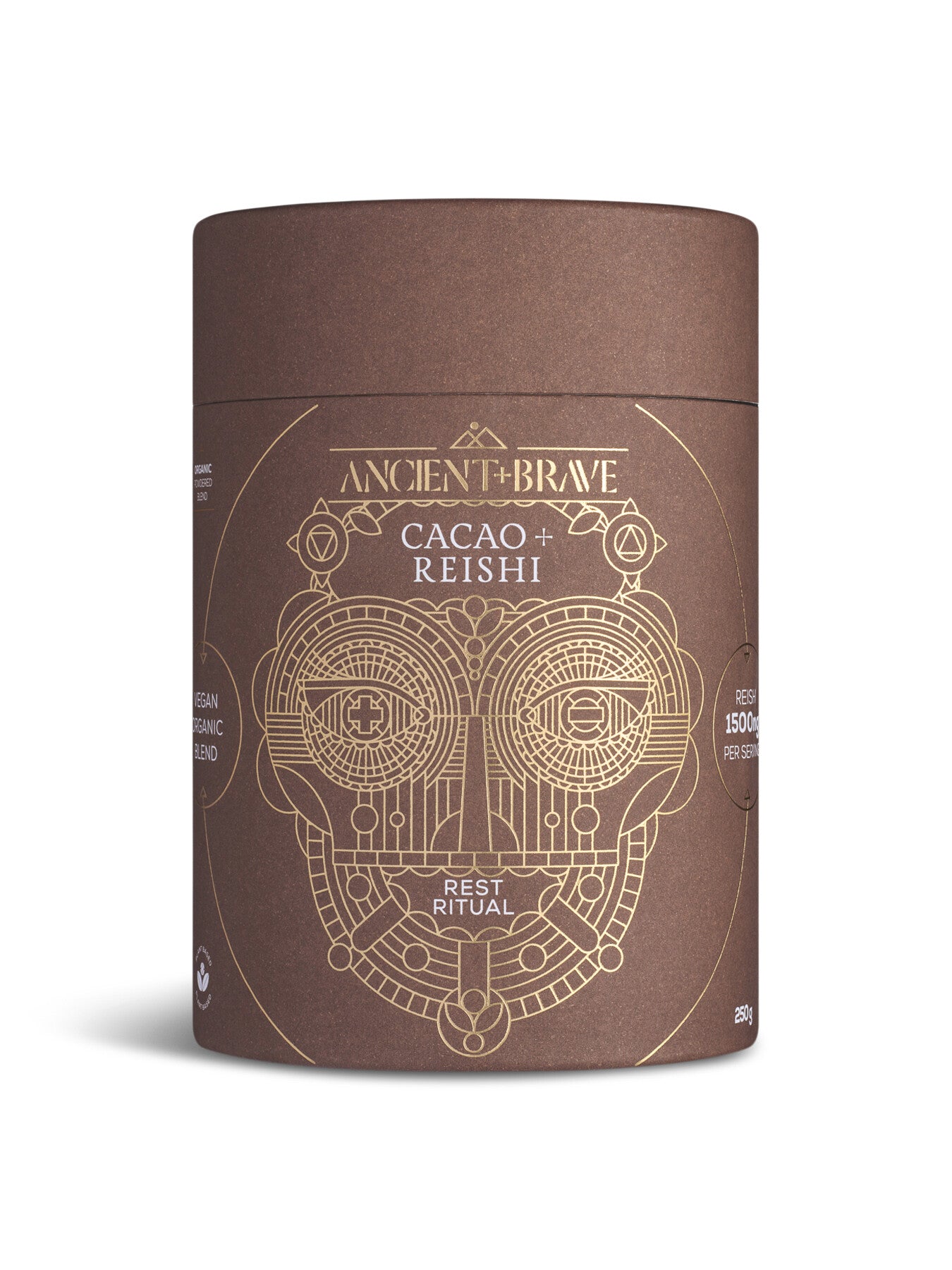 Cacao + Reishi